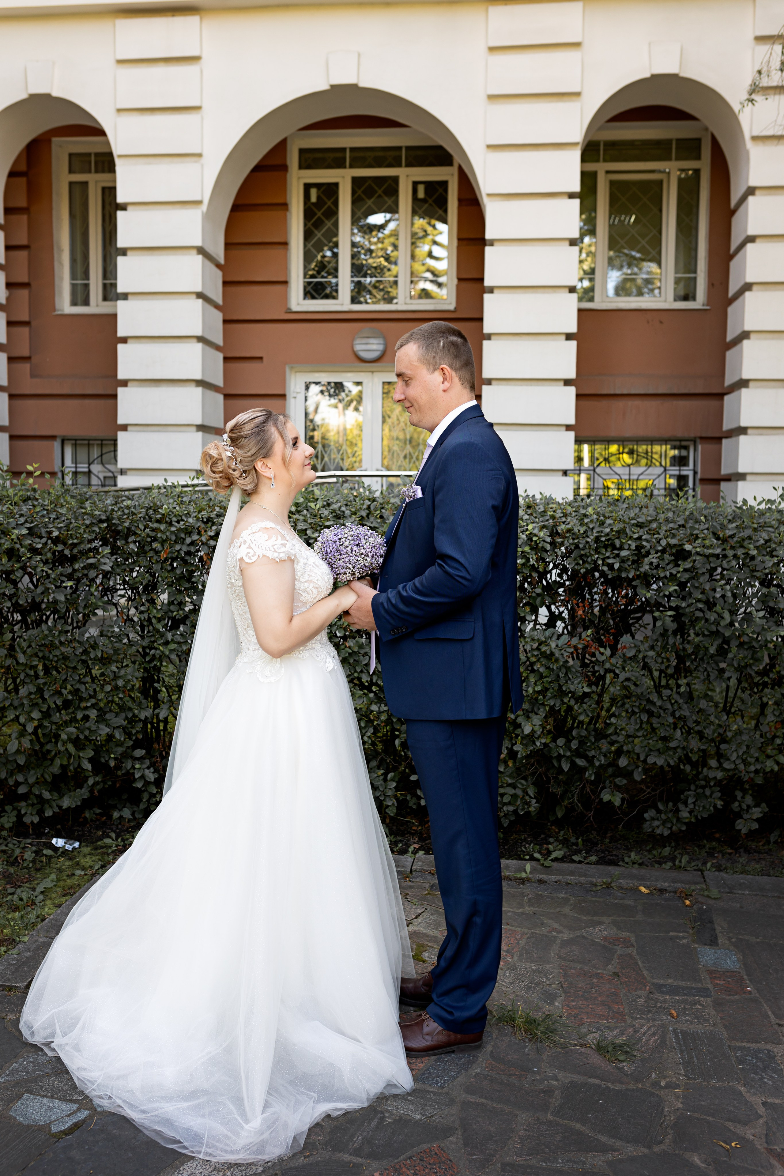 Алексей и Анастасия. Свадебный и семейный фотограф в Рязани Анастасия