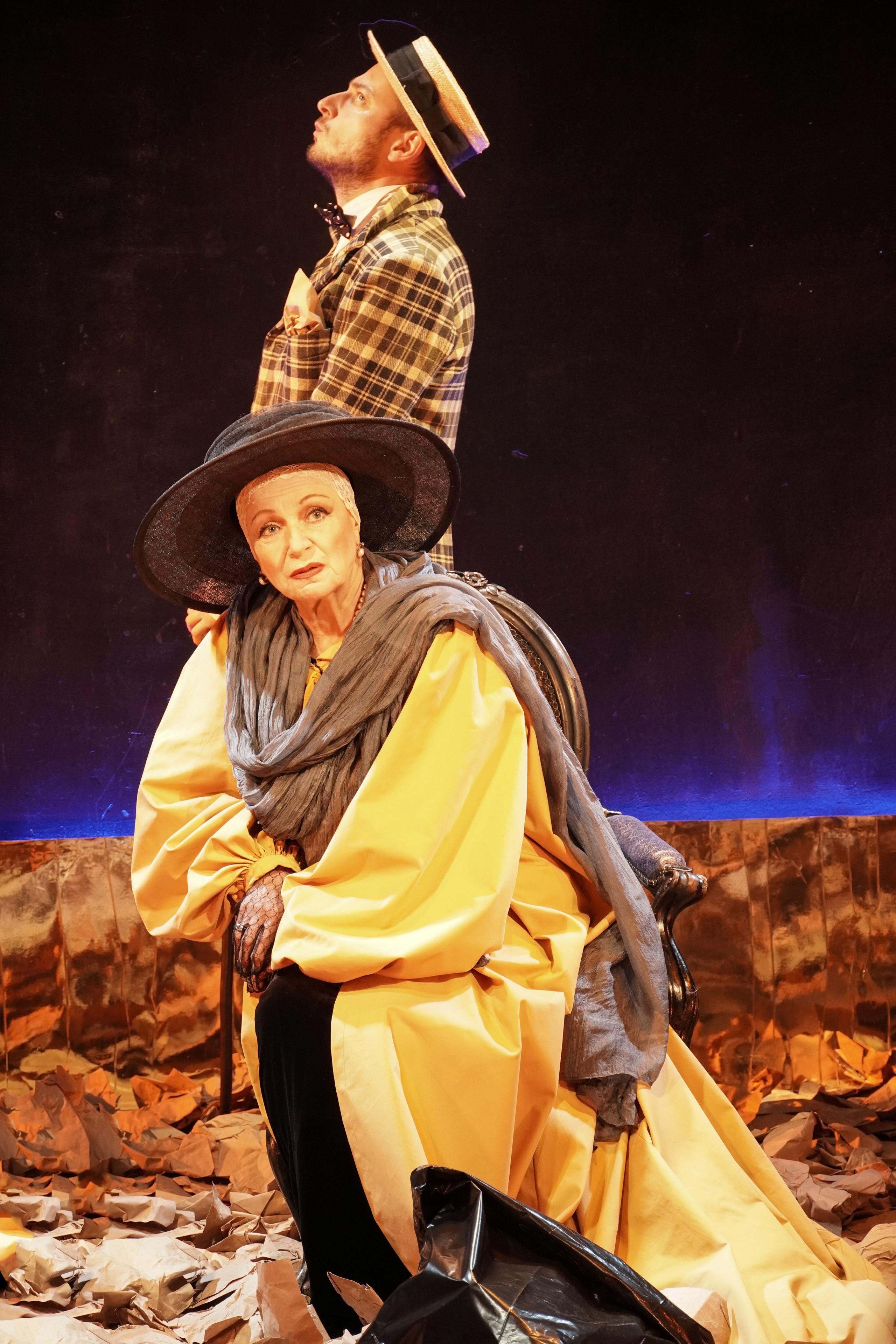 Спектакль «Смех лангусты». Фотохудожник Татьяна Бойцова