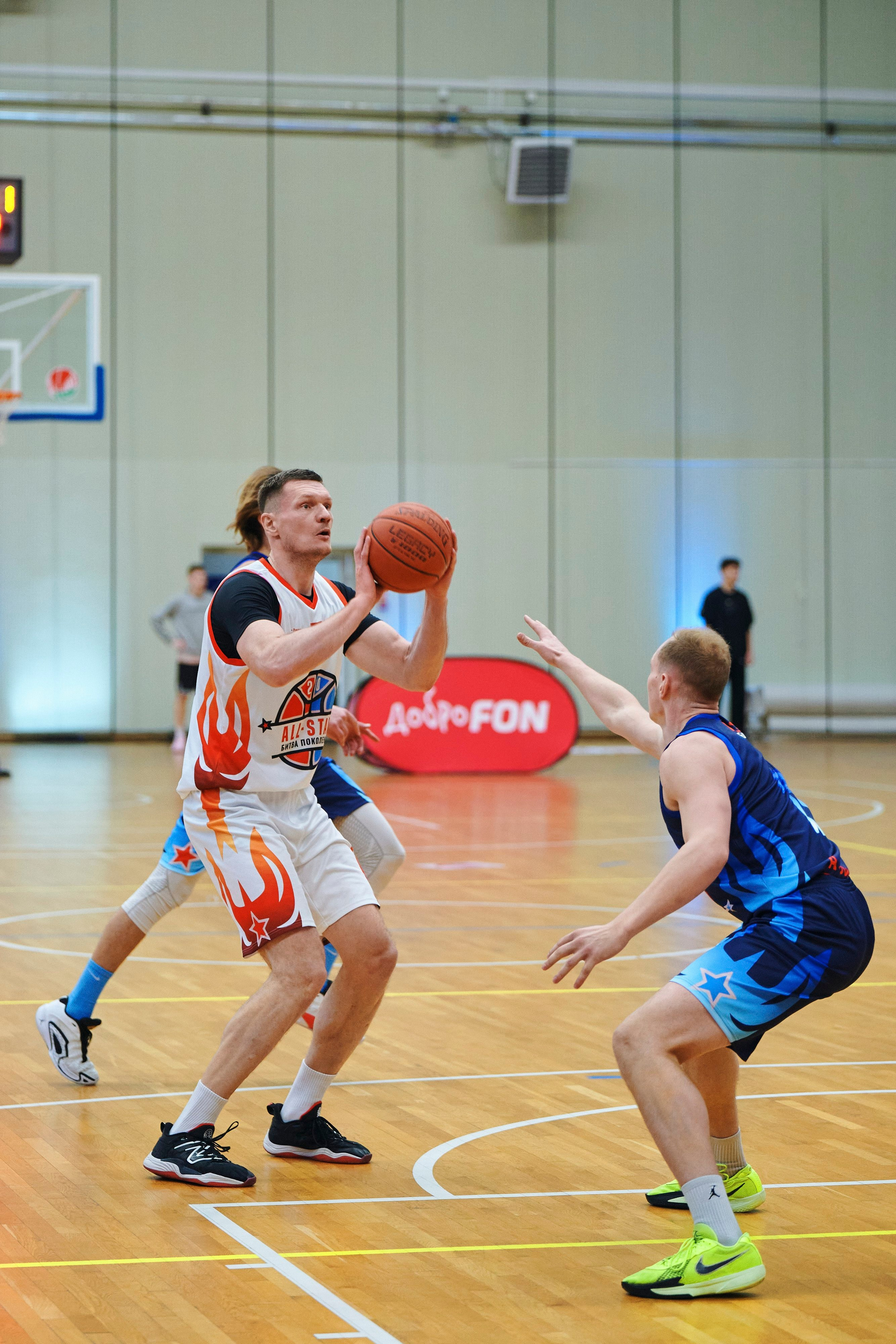 Баскетбол. Главная