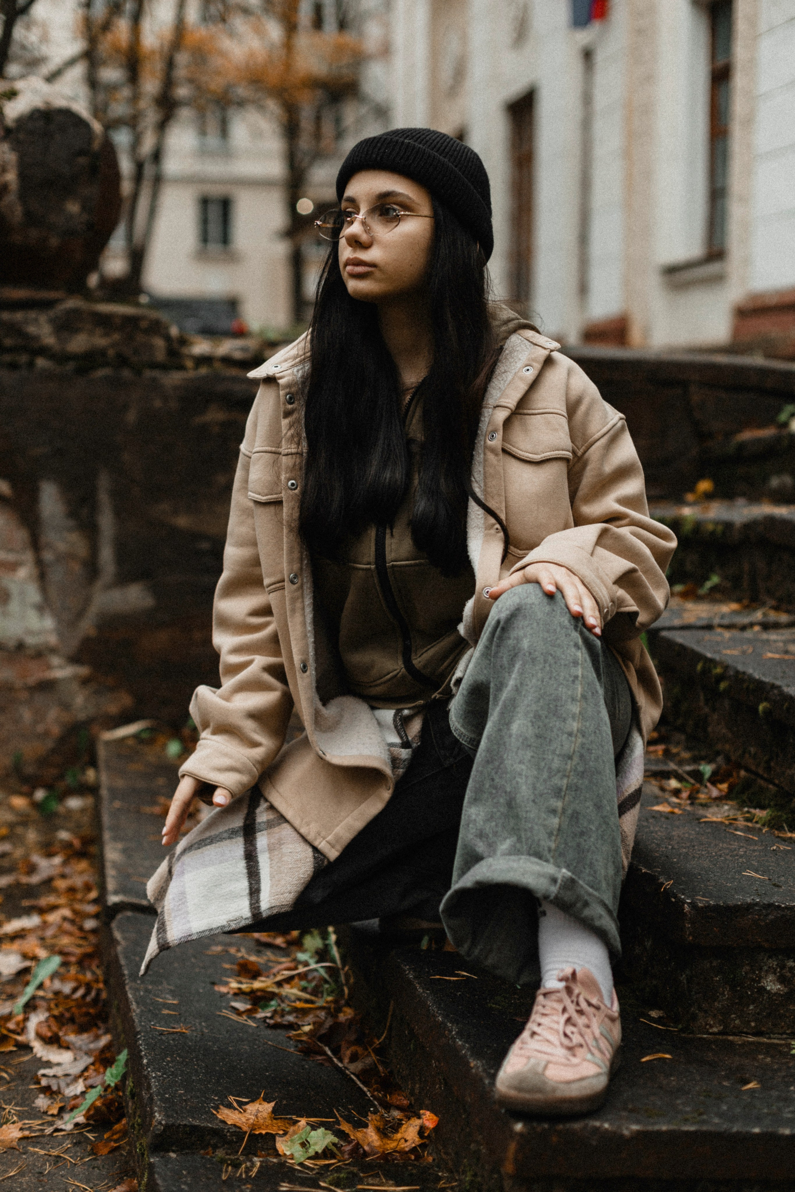 Осенний день. Фотограф в Обнинске и Калуге Анастасия Антохина