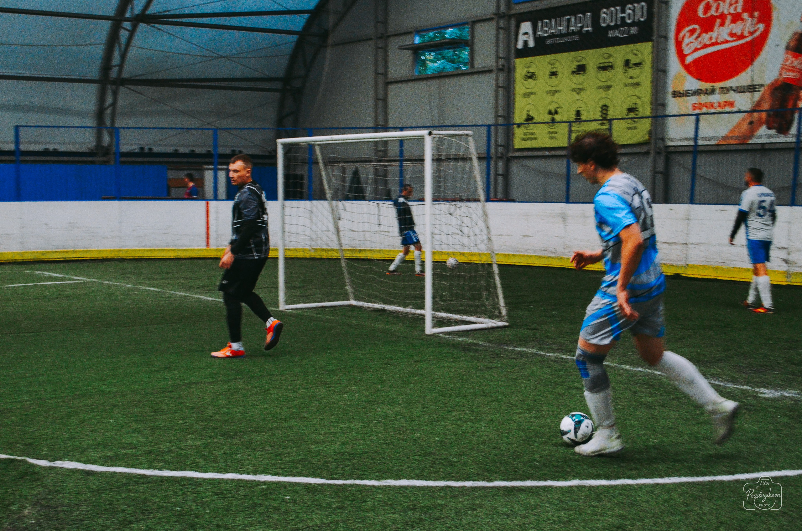 ASM Group vs Талисман 5 ЛИГА АКАМФ, 8 ТУР| 08.09.2025. Фотограф-видеограф Познякова Любовь