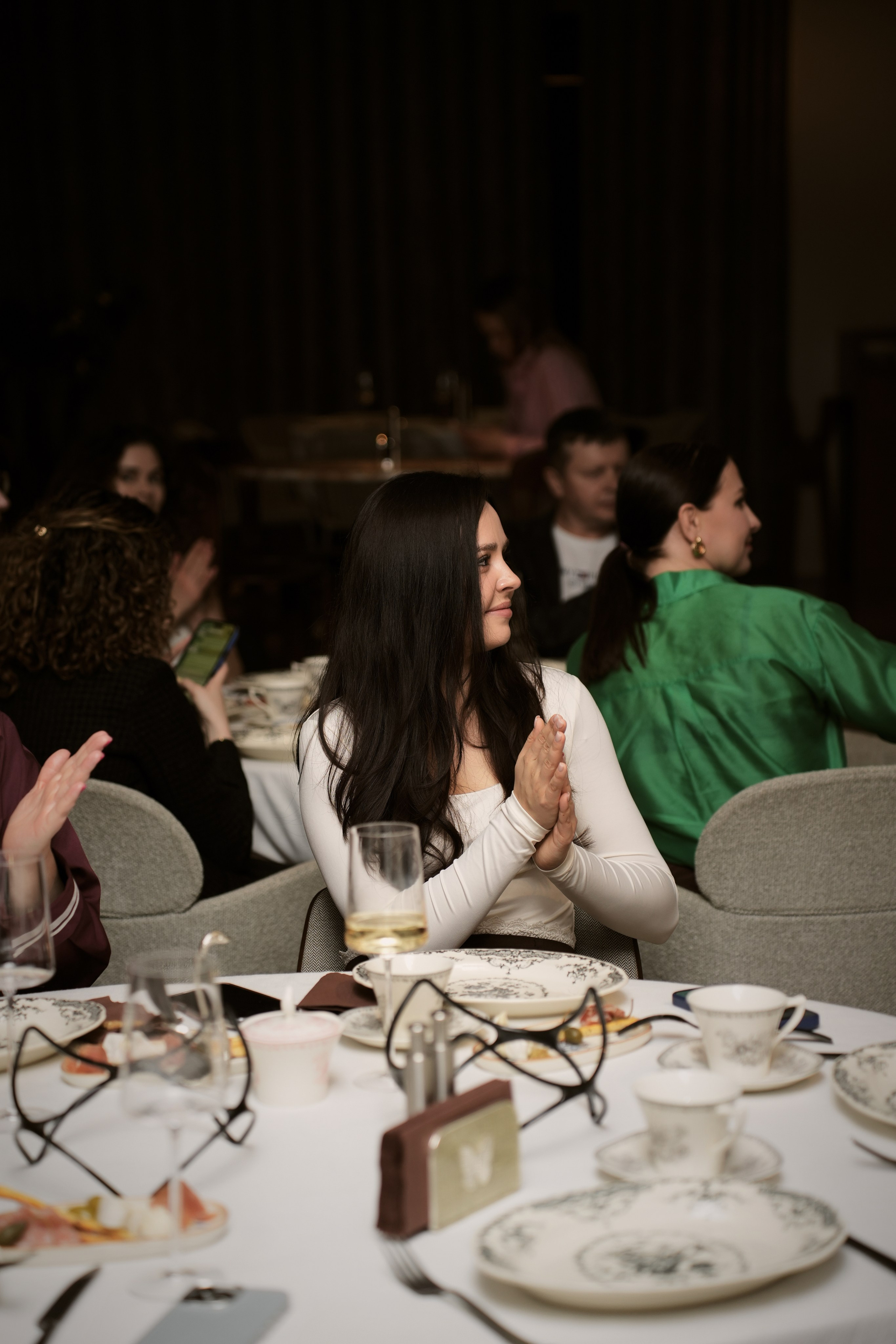 Моно спектакль Алисы Коржуковой 26.03.26. Фотограф Москва | Белгород