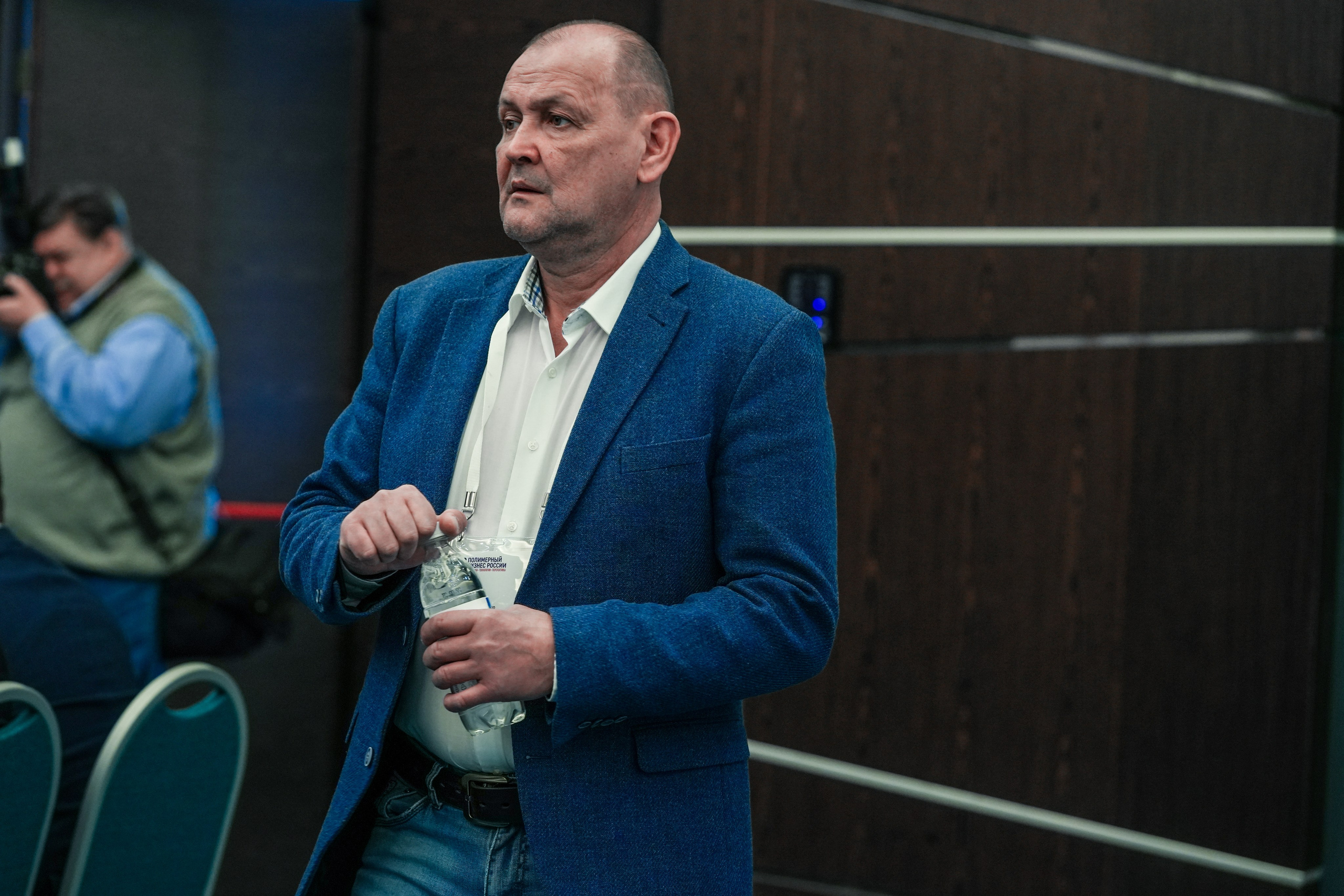 Форум «Полимерный бизнес России» на курорте Роза Хутор. Репортажный фотограф в Красной Поляне и Сочи Павлюченко Екатерина