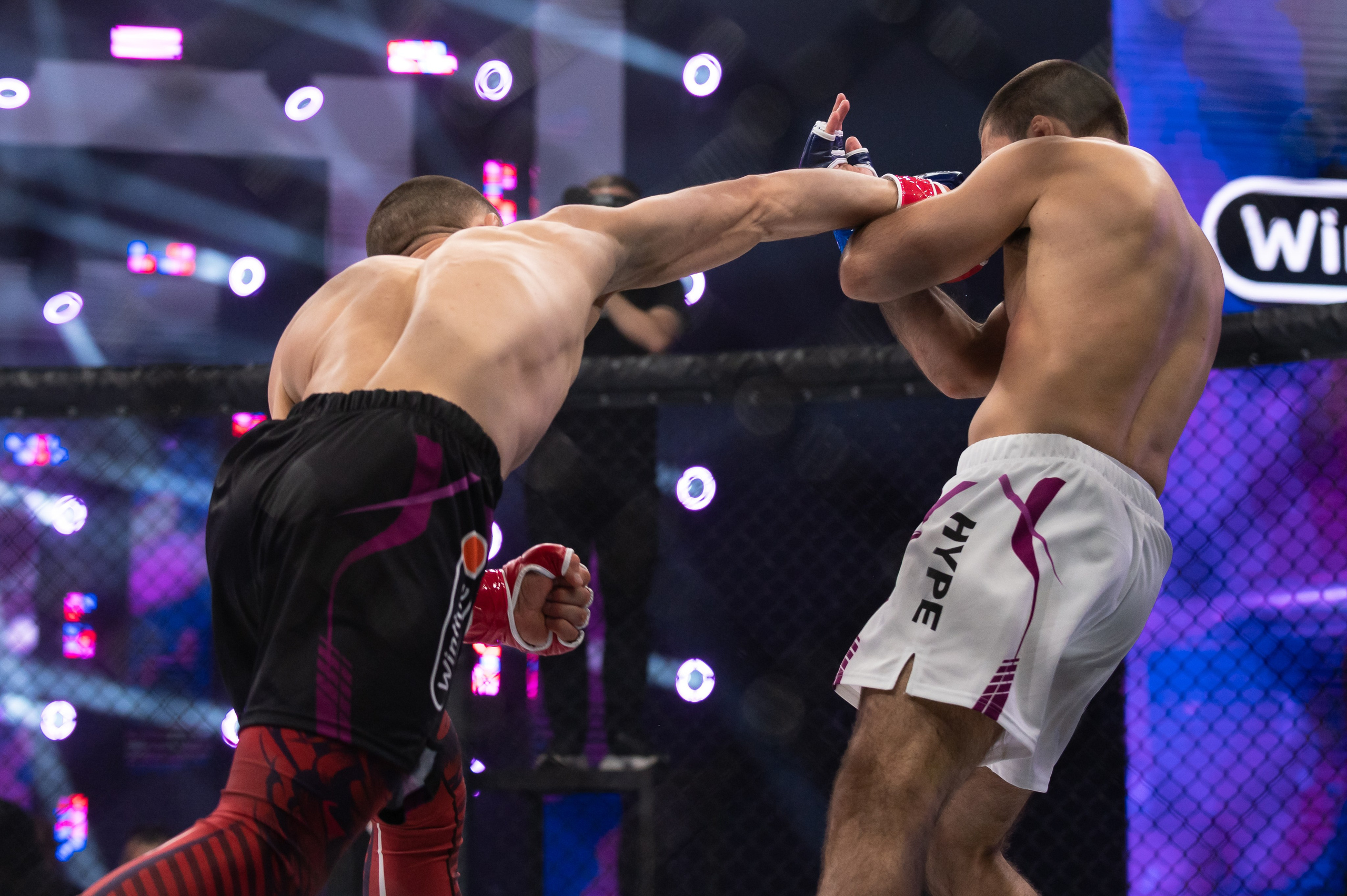 Бои. Репортажный фотограф в Красной Поляне и Сочи Павлюченко Екатерина