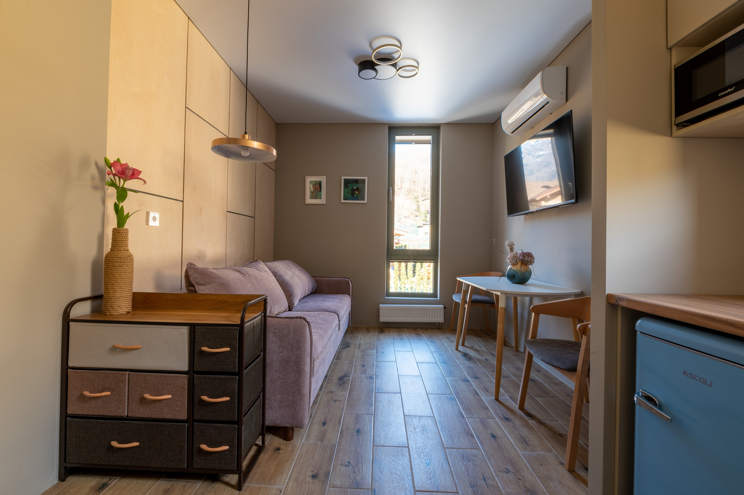 Апарт-отель Куб Green в Красной Поляне. Репортажный фотограф в Красной Поляне и Сочи Павлюченко Екатерина