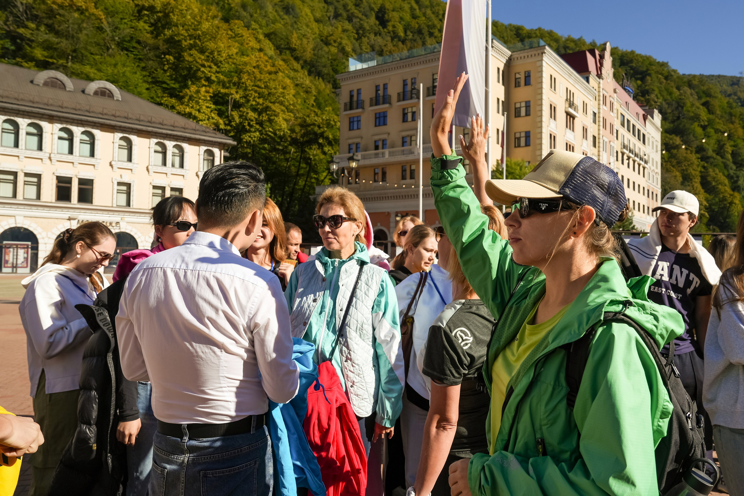 ChinaRosaFest 2024. Репортажный фотограф в Красной Поляне и Сочи Павлюченко Екатерина