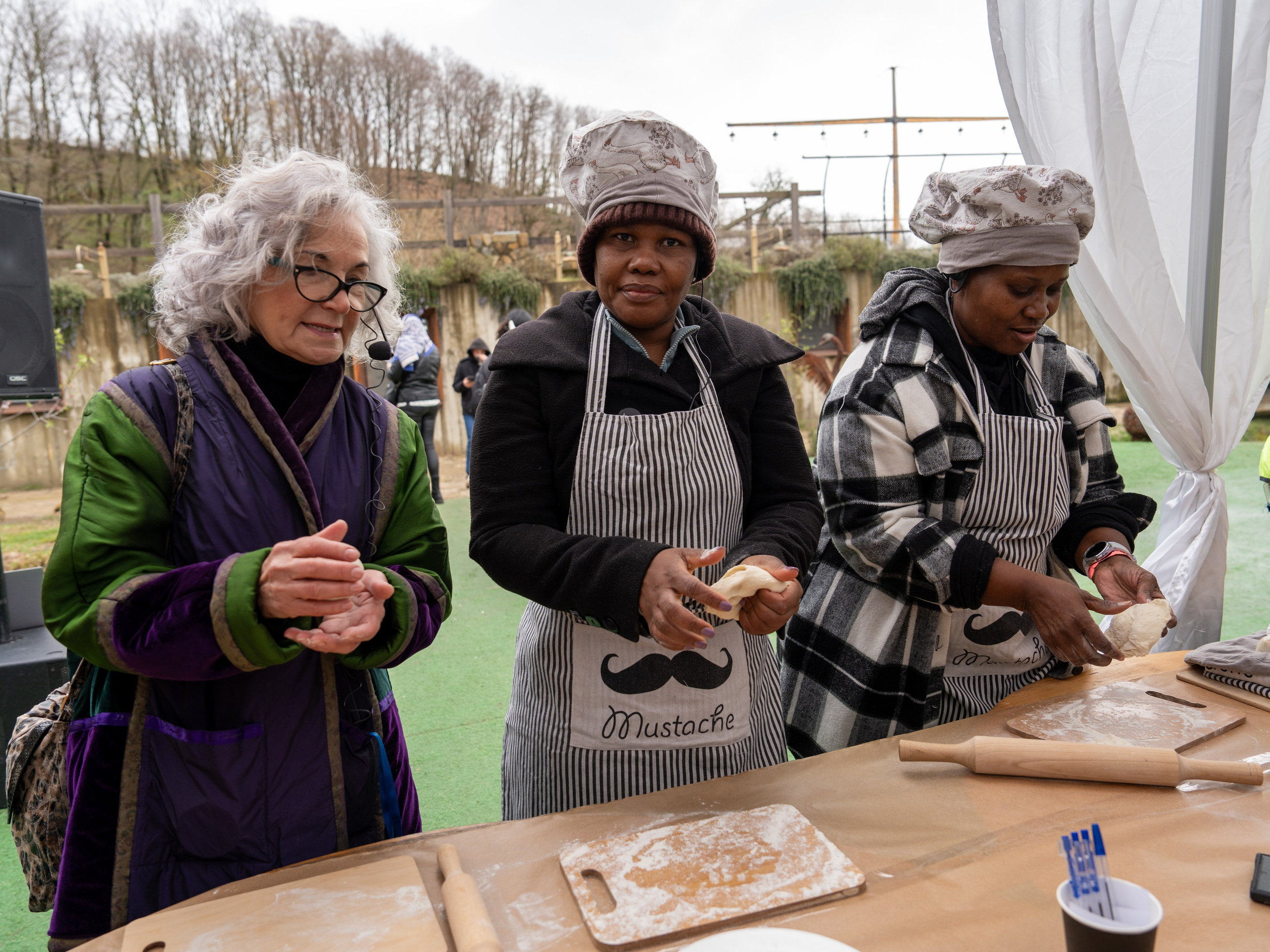 MICE мероприятие на ферме Экзархо. Репортажный фотограф в Красной Поляне и Сочи Павлюченко Екатерина