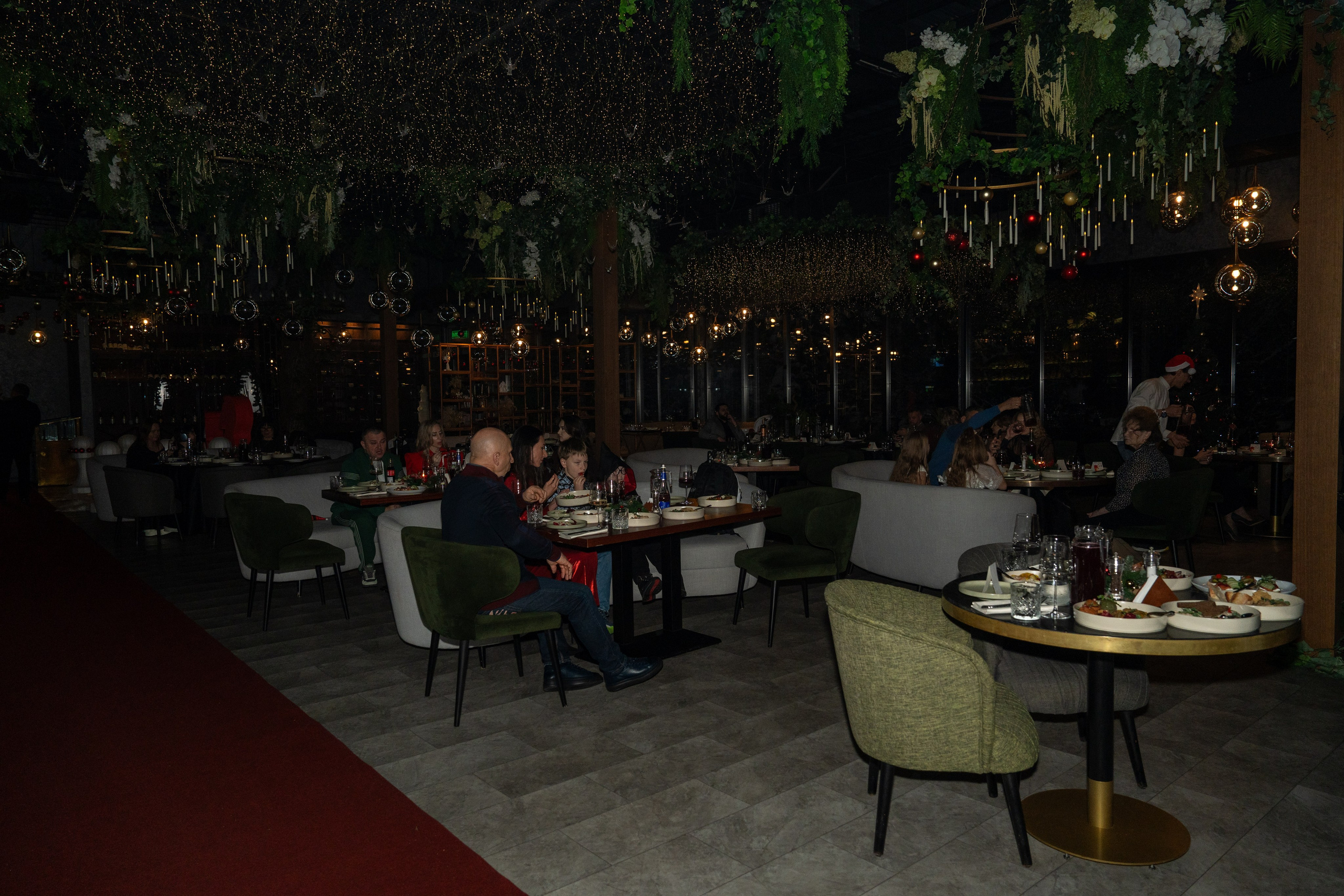 RS NYEAR2026. Репортажный фотограф в Красной Поляне и Сочи Павлюченко Екатерина