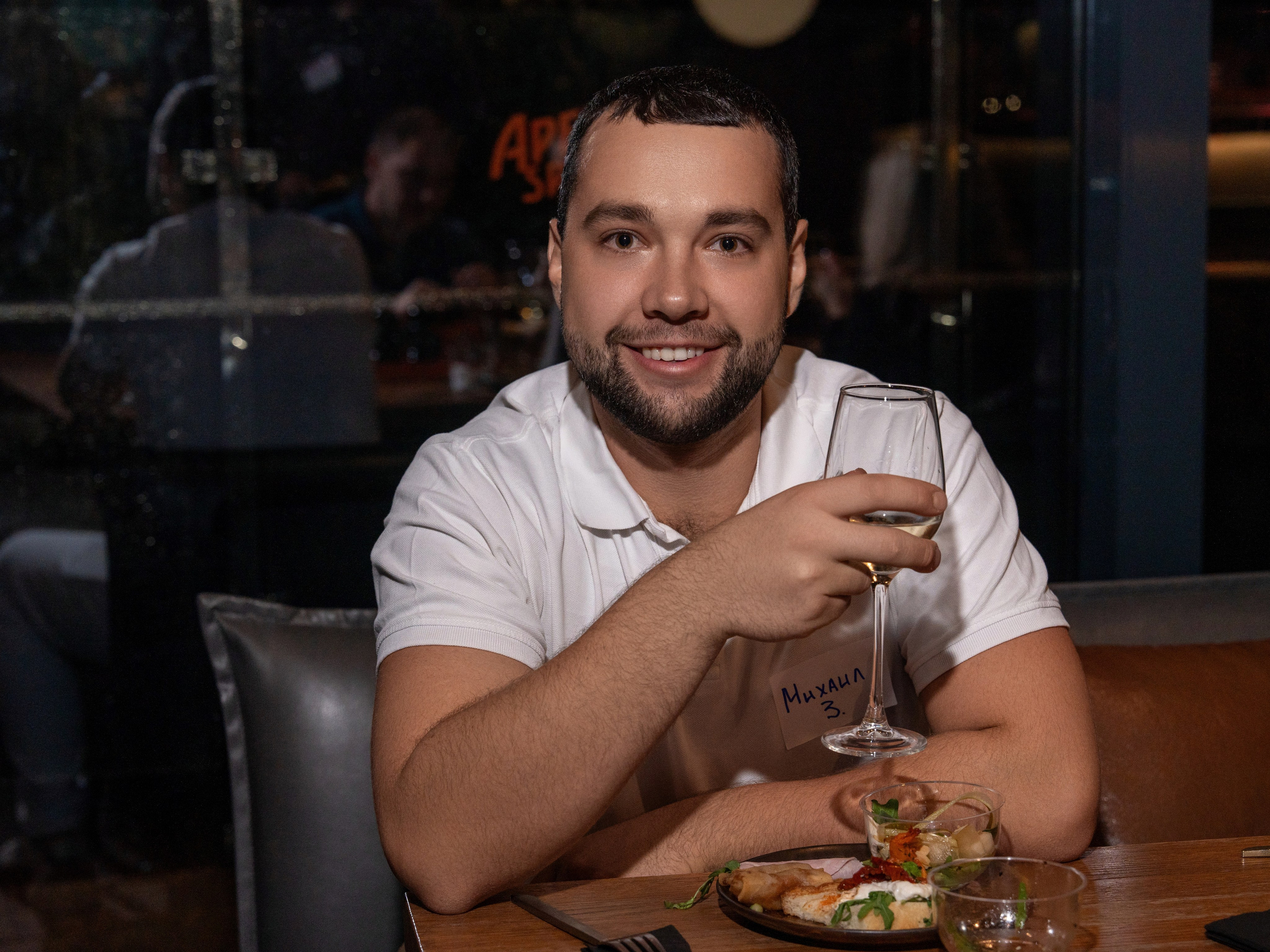 Вечернее мероприятие для компании «Мои инстурменты». Репортажный фотограф в Красной Поляне и Сочи Павлюченко Екатерина