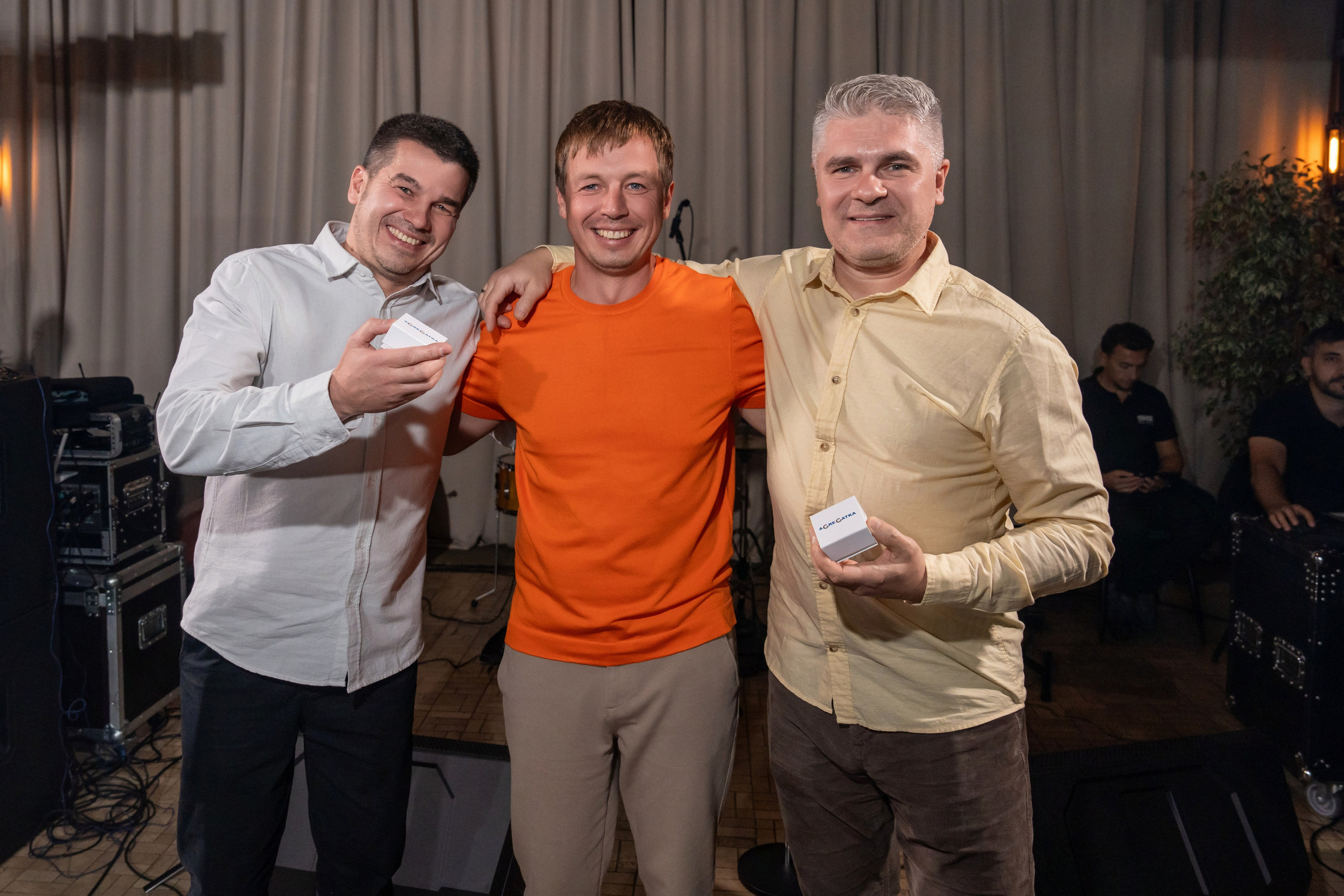 Гала-ужин для компании «Agregatka». Репортажный фотограф в Красной Поляне и Сочи Павлюченко Екатерина