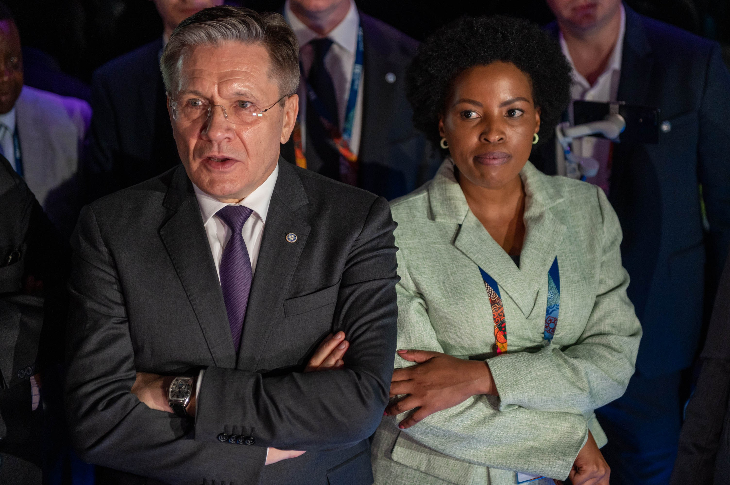 Алексей Евгеньевич Лихачёв Сириус РосАтом Сочи репортаж