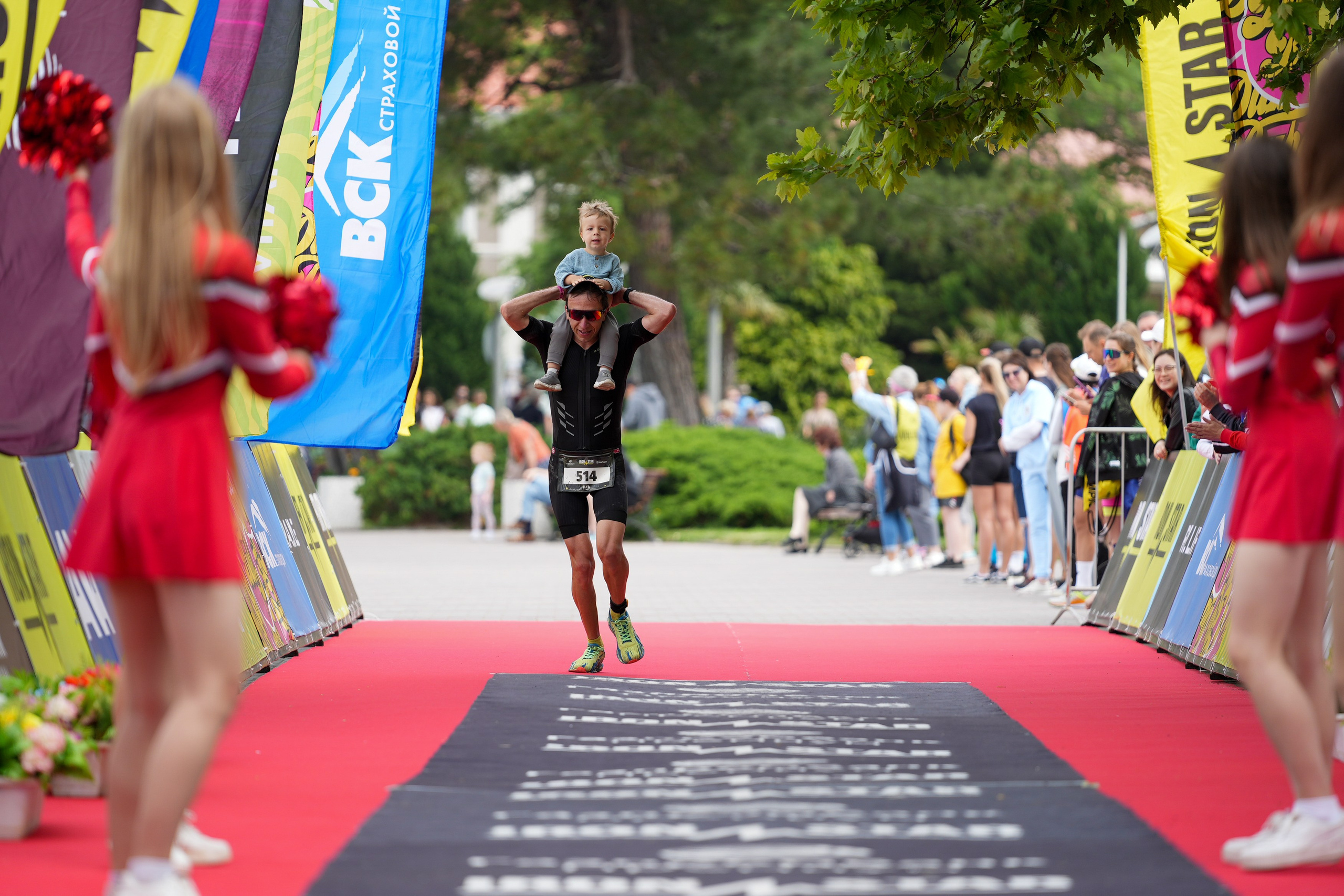 Триатлон Геленджик 2023 — отстрел. Репортажный фотограф в Красной Поляне и Сочи Павлюченко Екатерина