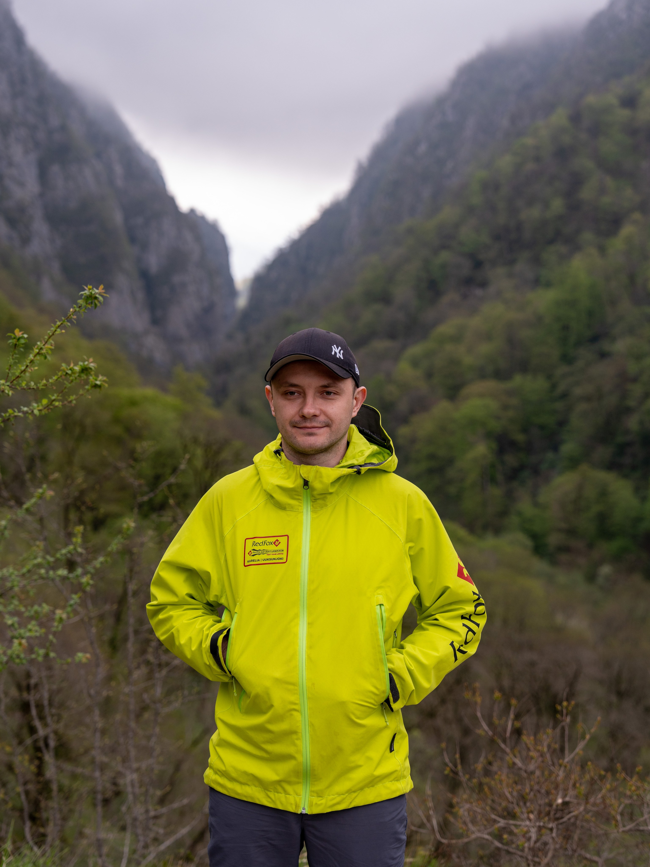 MICE мероприятие — джиппинг на каньон Псахо. Репортажный фотограф в Красной Поляне и Сочи Павлюченко Екатерина