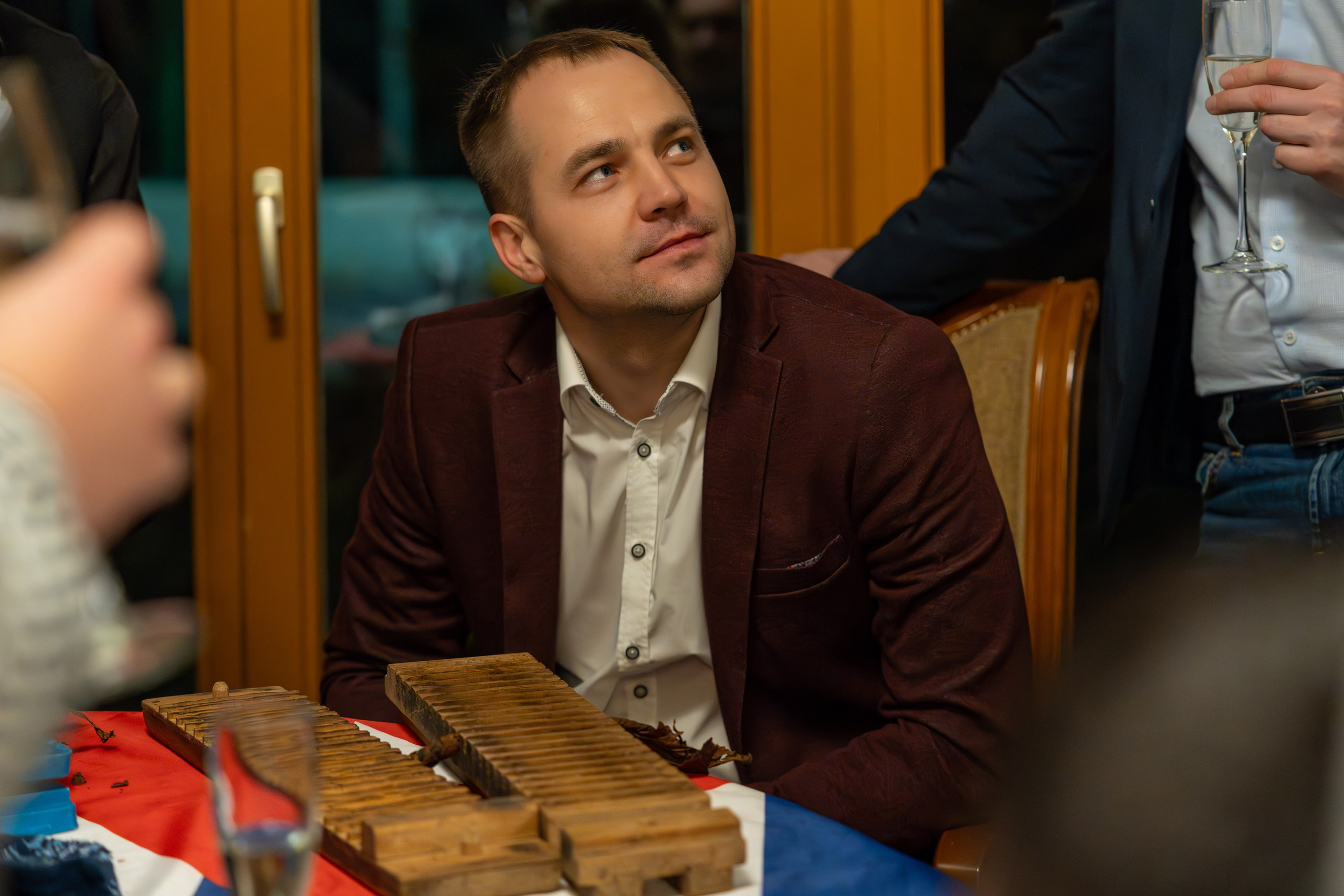 Новый год в стиле Great Gatsby. Репортажный фотограф в Красной Поляне и Сочи Павлюченко Екатерина