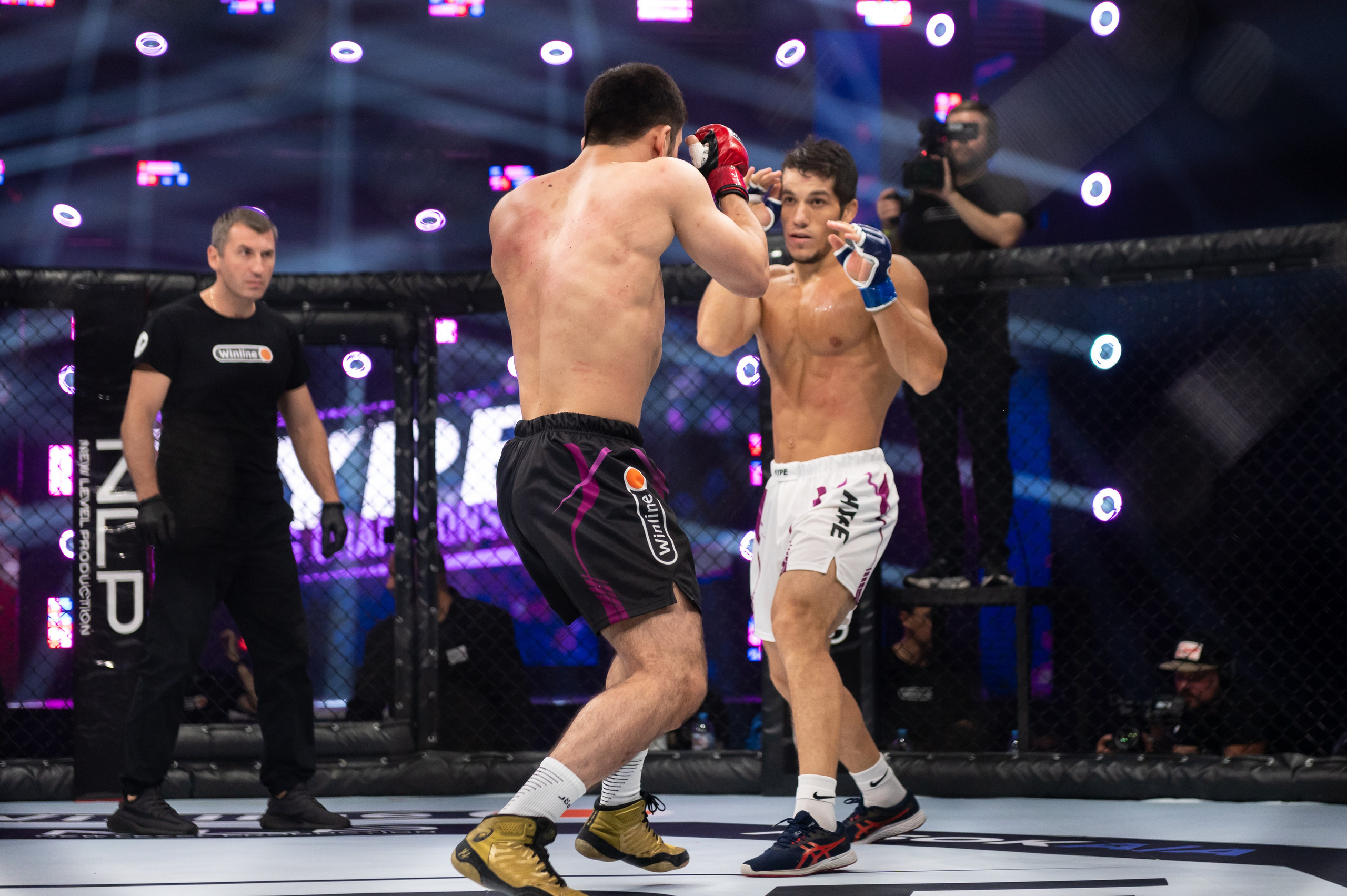 Бои. Репортажный фотограф в Красной Поляне и Сочи Павлюченко Екатерина