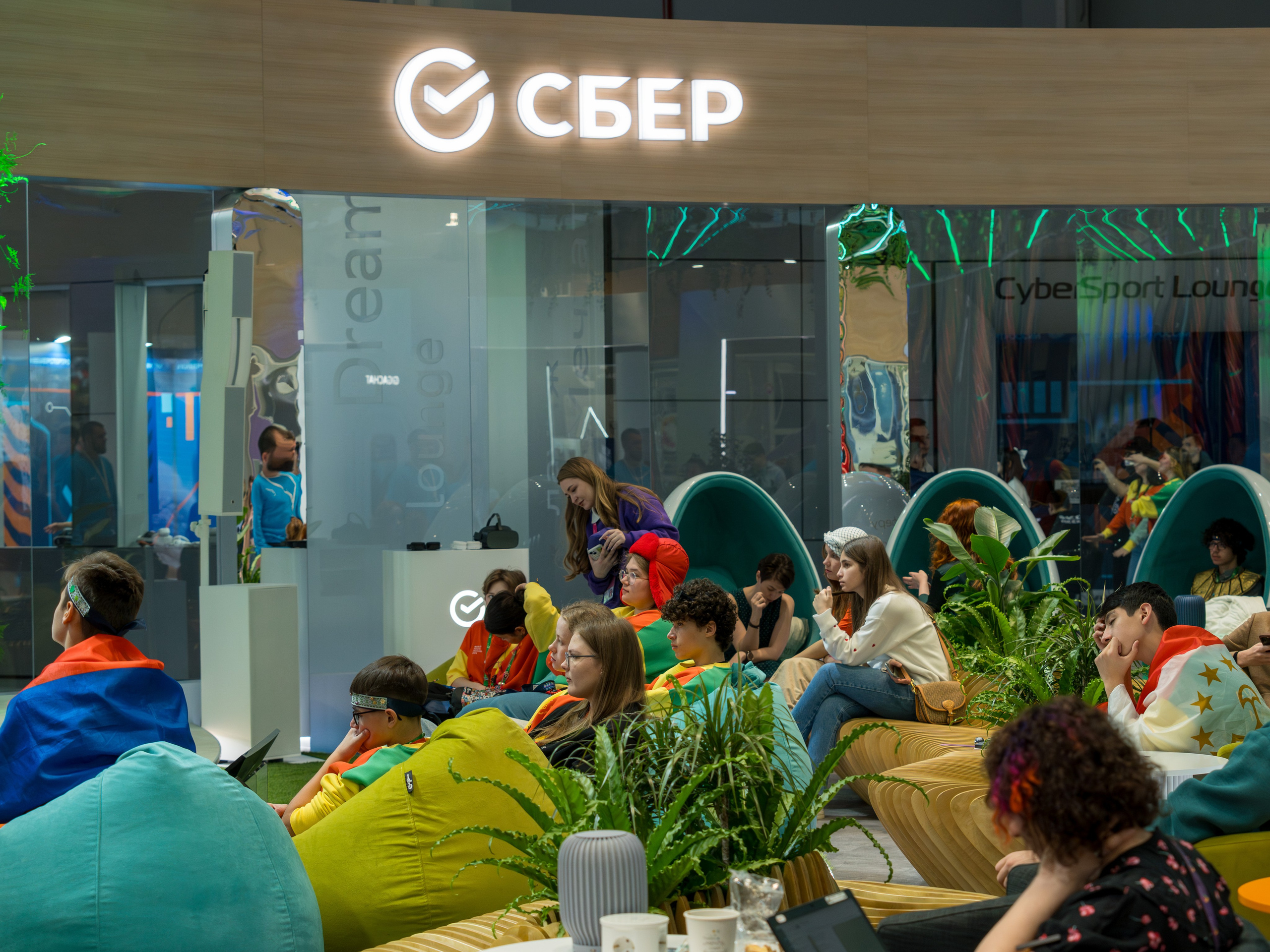 Фотоотчет для партнерской интеграции Сбербанк на ВМФ в Сириус 2024. Репортажный фотограф в Красной Поляне и Сочи Павлюченко Екатерина