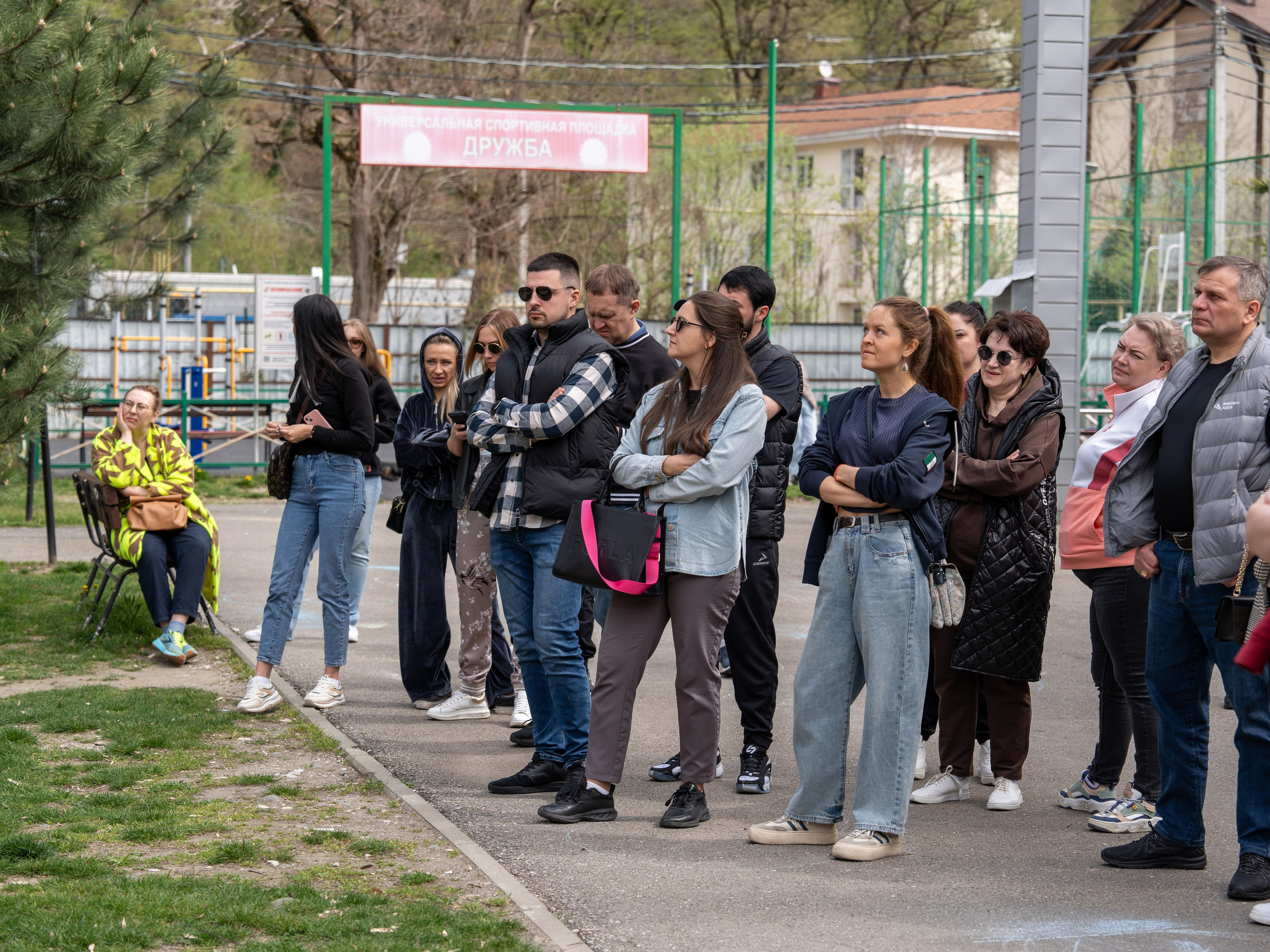 MICE мероприятие — джиппинг на каньон Псахо. Репортажный фотограф в Красной Поляне и Сочи Павлюченко Екатерина