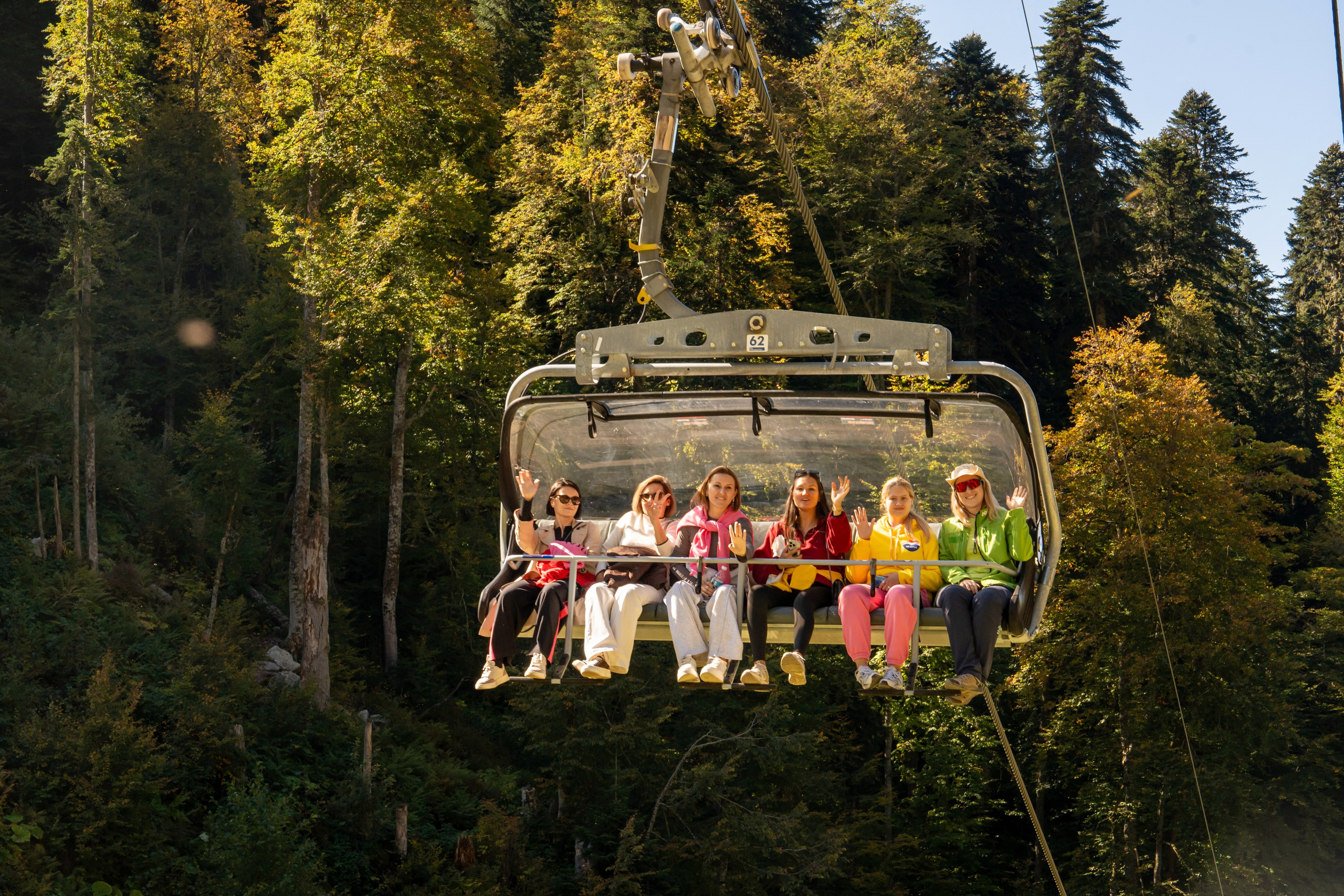 ChinaRosaFest 2024. Репортажный фотограф в Красной Поляне и Сочи Павлюченко Екатерина