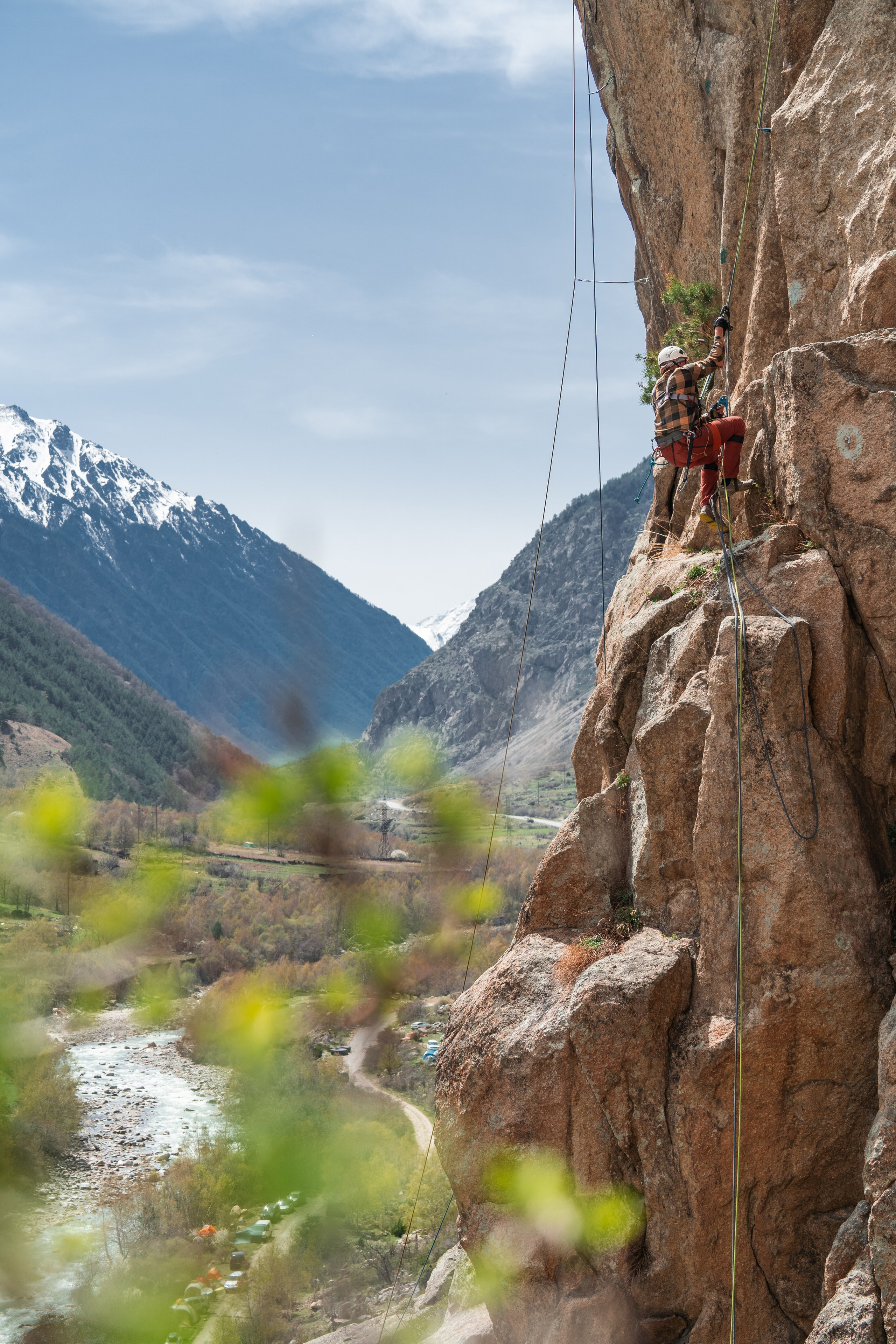 Альпинизм и скалолазание. Репортажный фотограф в Красной Поляне и Сочи Павлюченко Екатерина