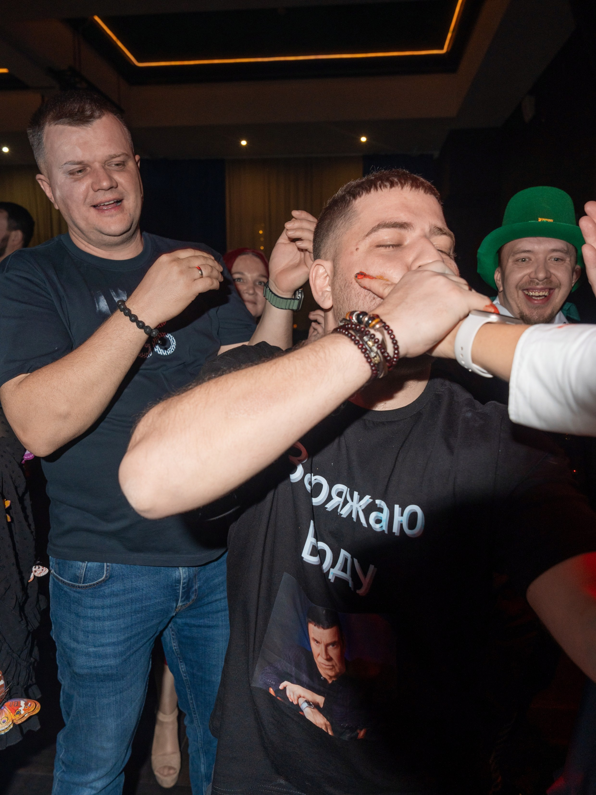 Гала-ужи «Акваполис». Репортажный фотограф в Красной Поляне и Сочи Павлюченко Екатерина