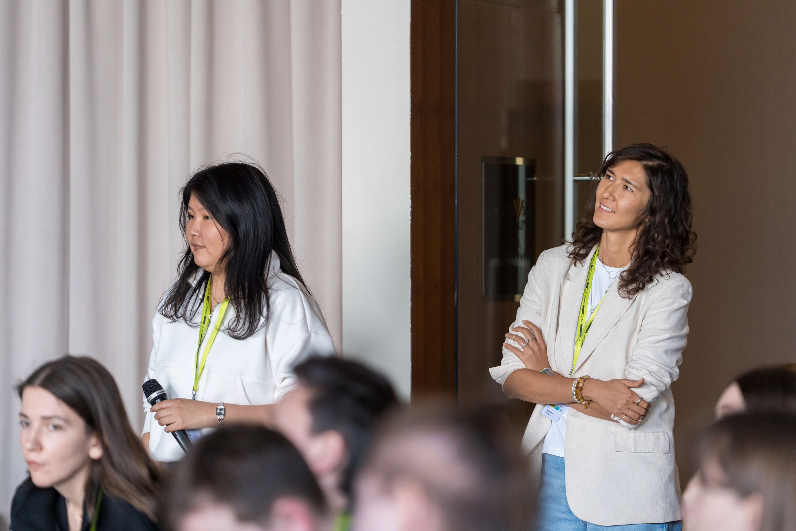 Тренинг для компании S7 Airlines в Красной Поляне. Репортажный фотограф в Красной Поляне и Сочи Павлюченко Екатерина