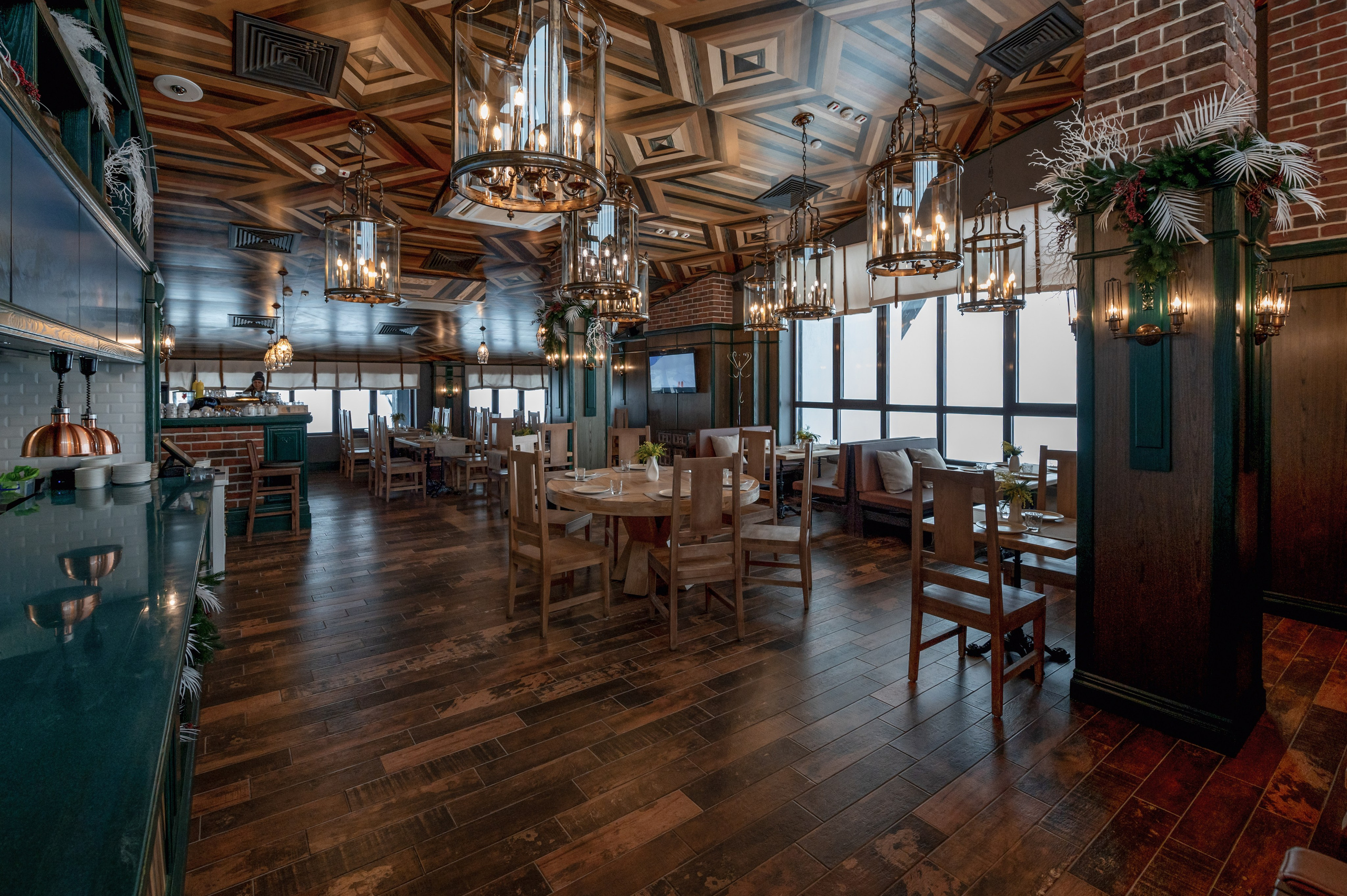 Ресторан «Приют ветров». Репортажный фотограф в Красной Поляне и Сочи Павлюченко Екатерина