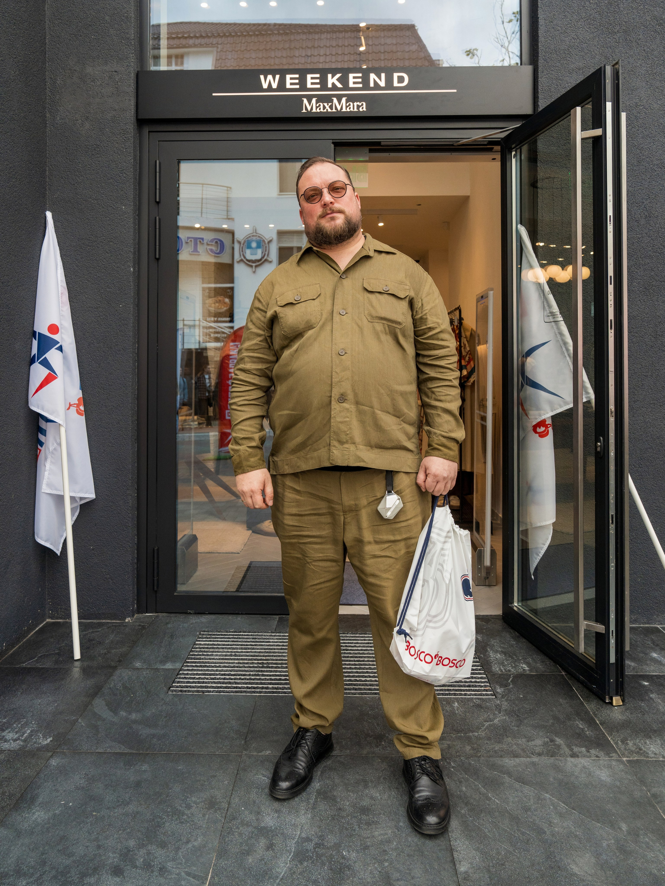 Открытие магазина Bosco в Геленджике. Репортажный фотограф в Красной Поляне и Сочи Павлюченко Екатерина