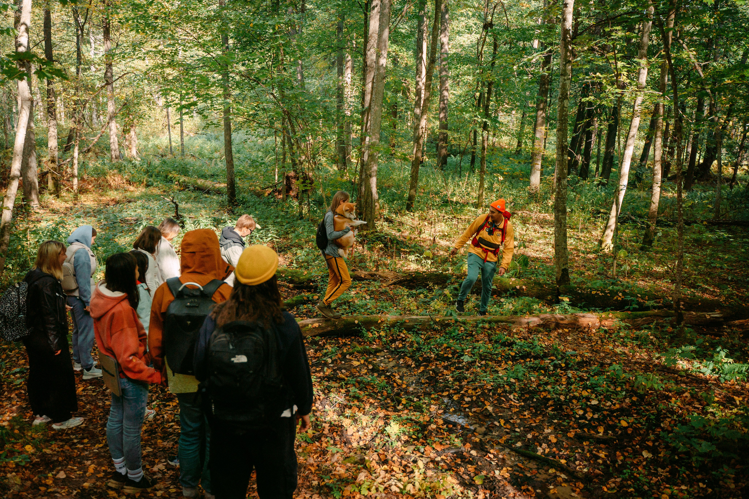 Good Friends Trip / команда локальных путешествий. Саша Копылов, фотограф в Казани