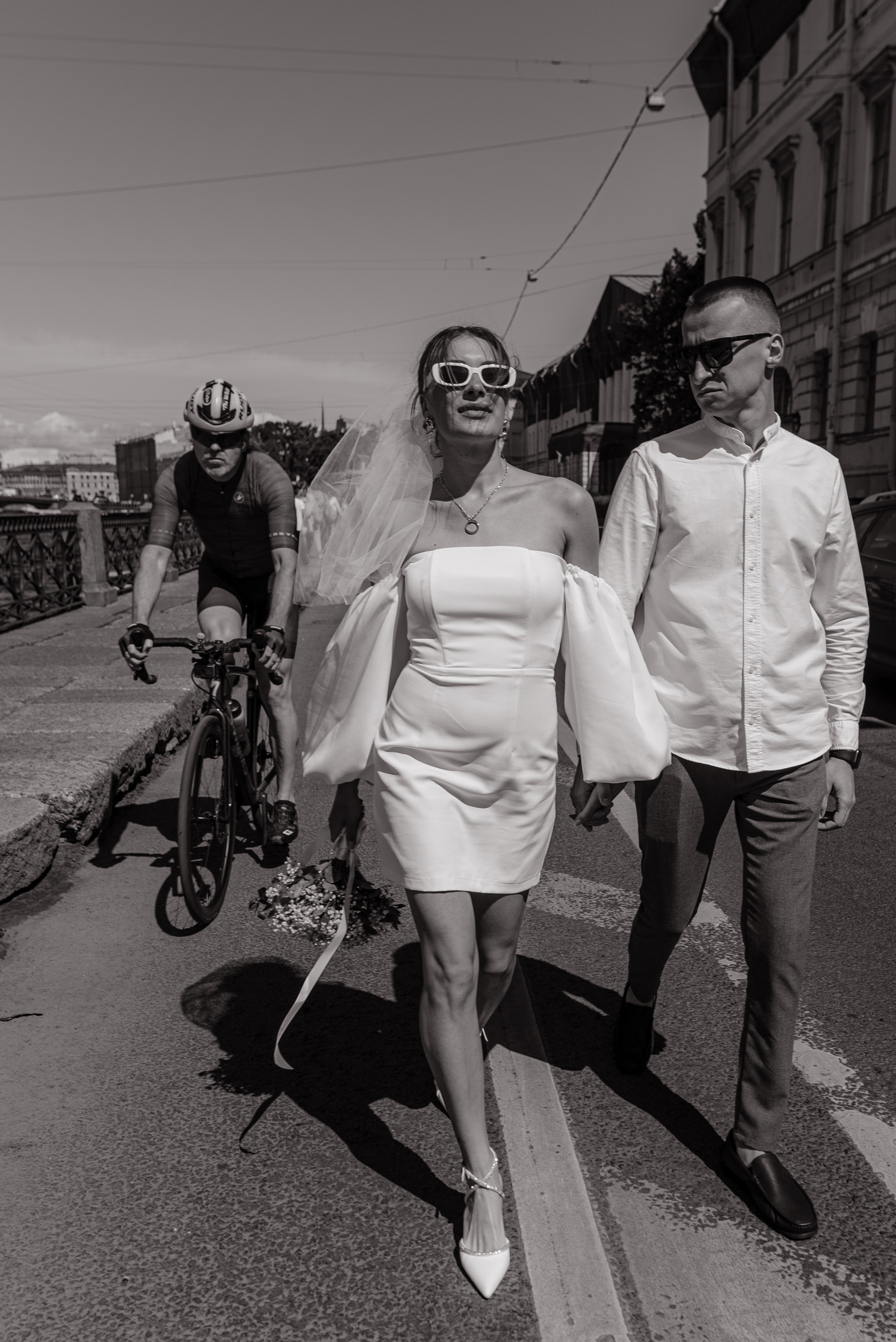 «Жень, только у нас регистрация в 22:40…». Фотограф в Санкт-Петербурге Евгений Перевалов