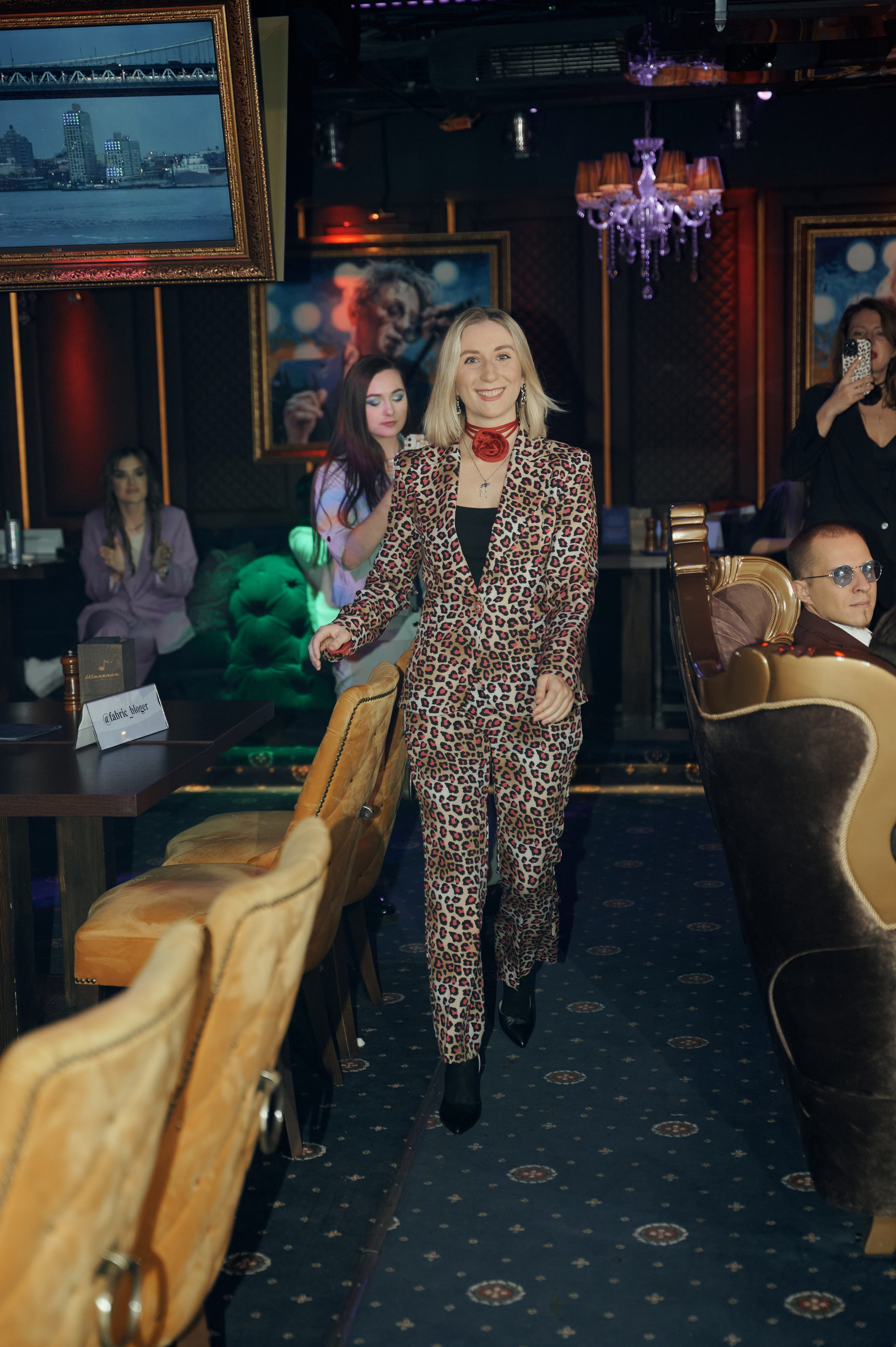 Вечеринка. Свадебный фотограф Александр Браво