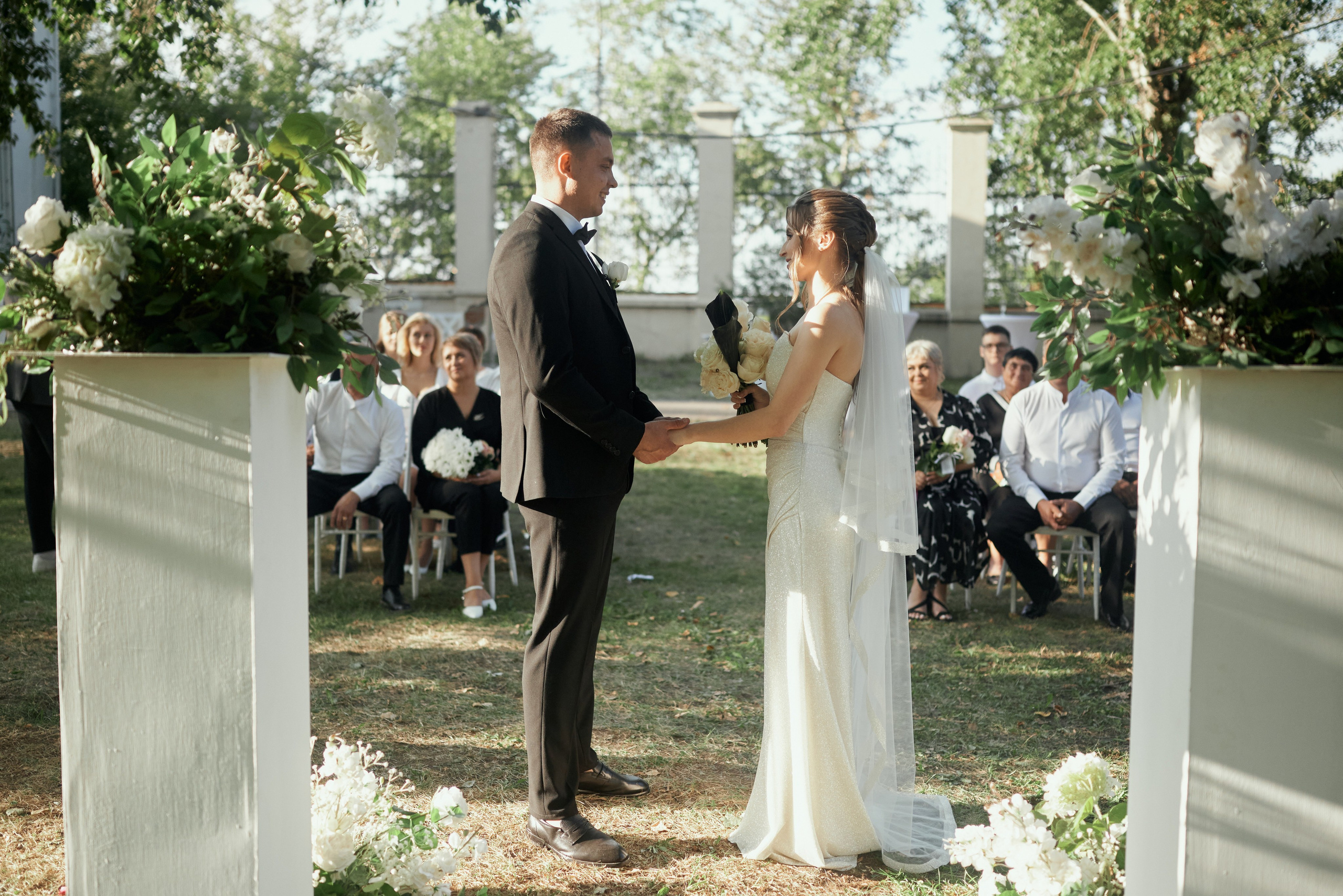 Кристина и Кирилл. Свадебный фотограф Александр Браво