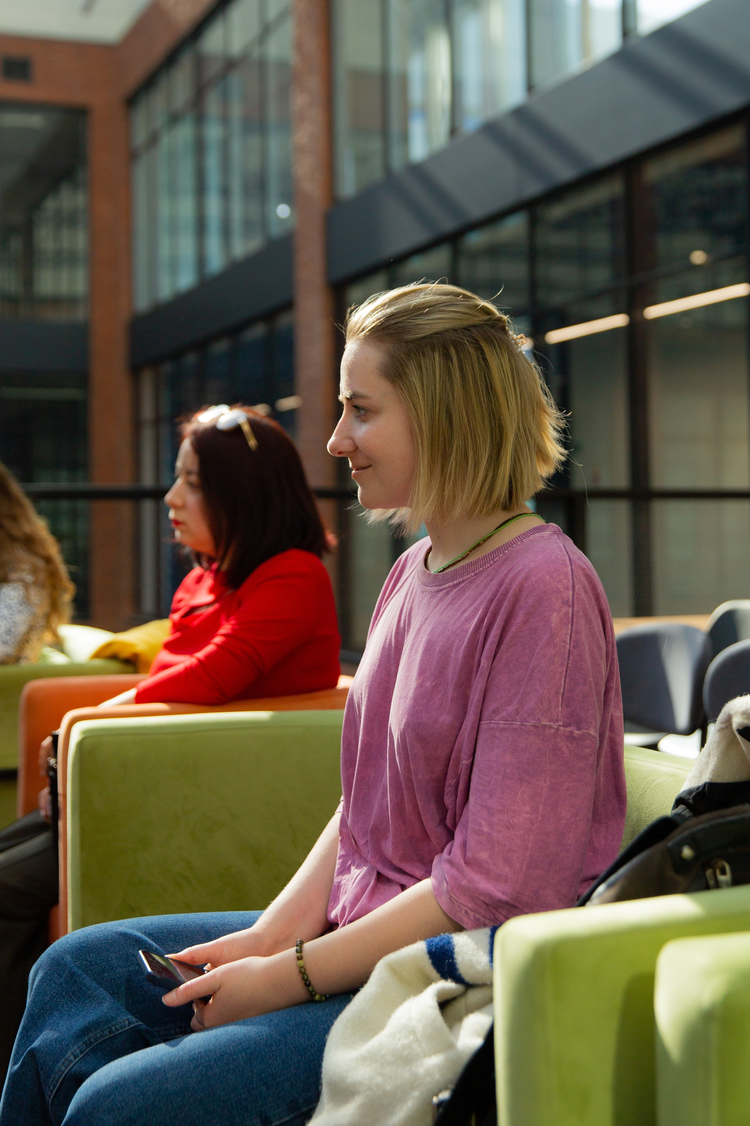 Лектории. Портретный фотограф в Казани Алёна Евсеева