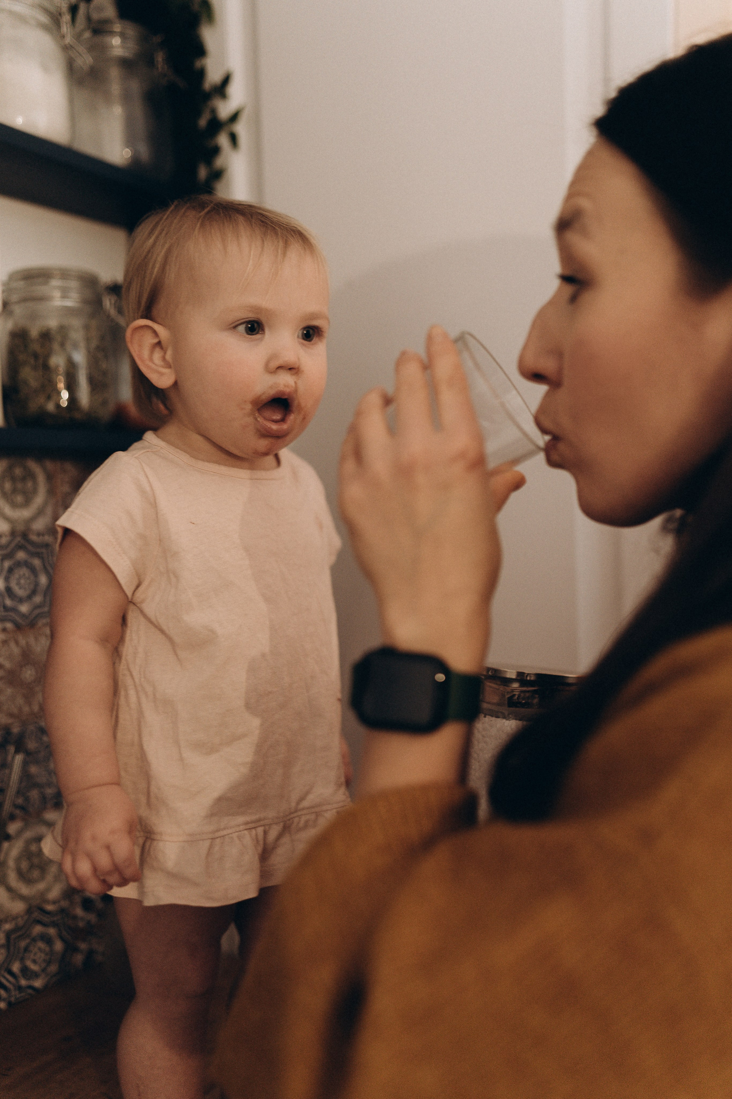 Роззи, Майкл, Лира и Яна. Семейный и домашний фотограф в Уфе Ирина Гарасюта