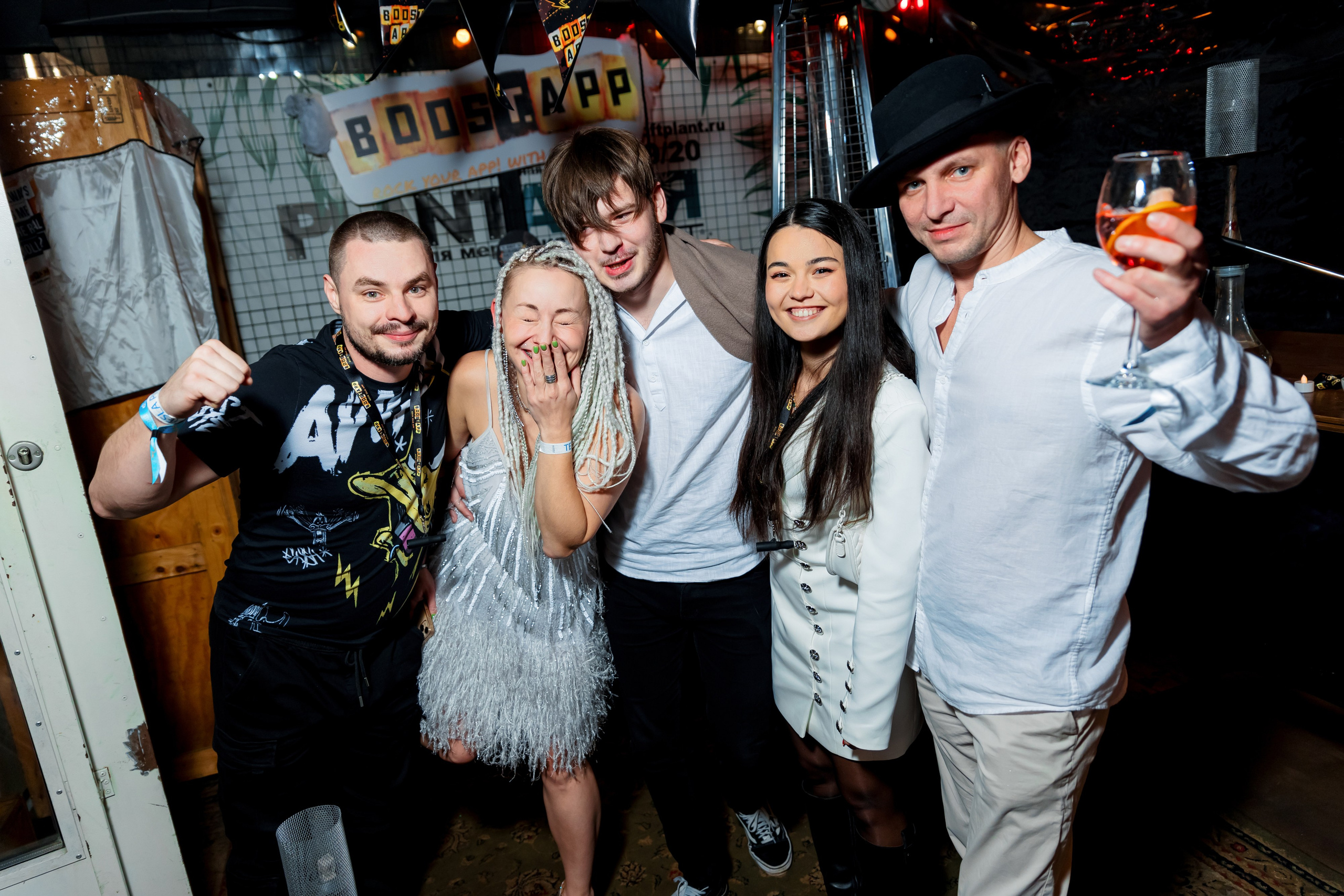 BROCONF — Afterparty. Репортажный фотограф Семён Борисов | Москва