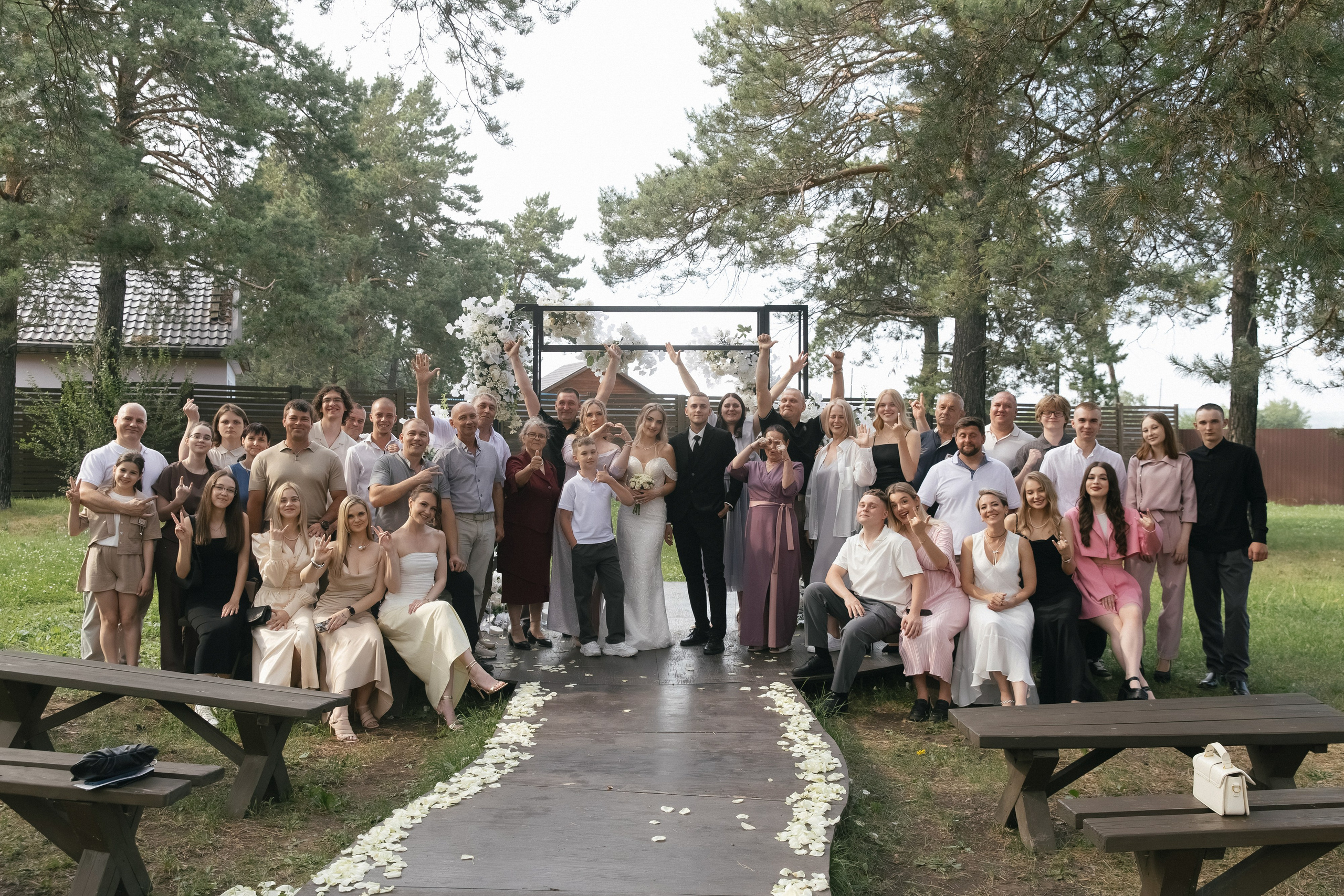 АЛЕКСАНДРА & ДАНИЛ ` 21.06.25. Maria Startseva Photo