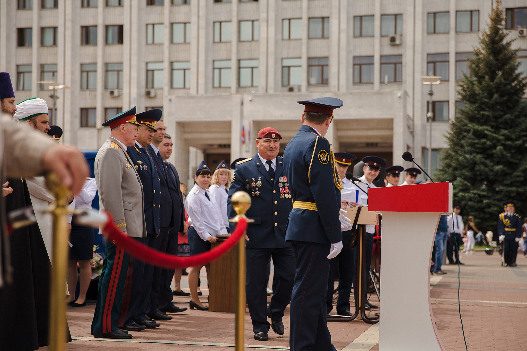 Выпускной ФСИН. Фотограф в Самаре Мальтеева Эльвира