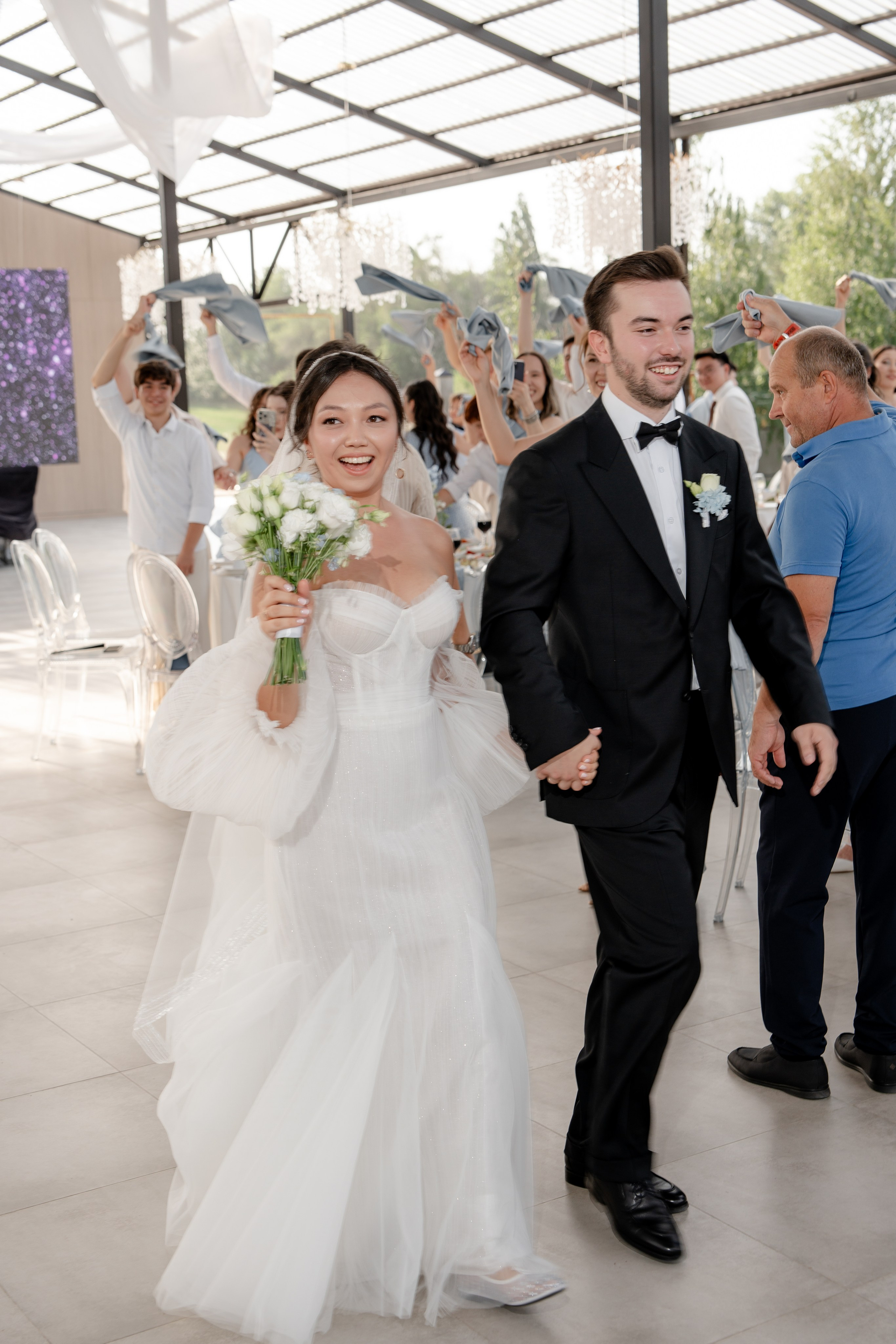 Алишер & Багдат. Galam media