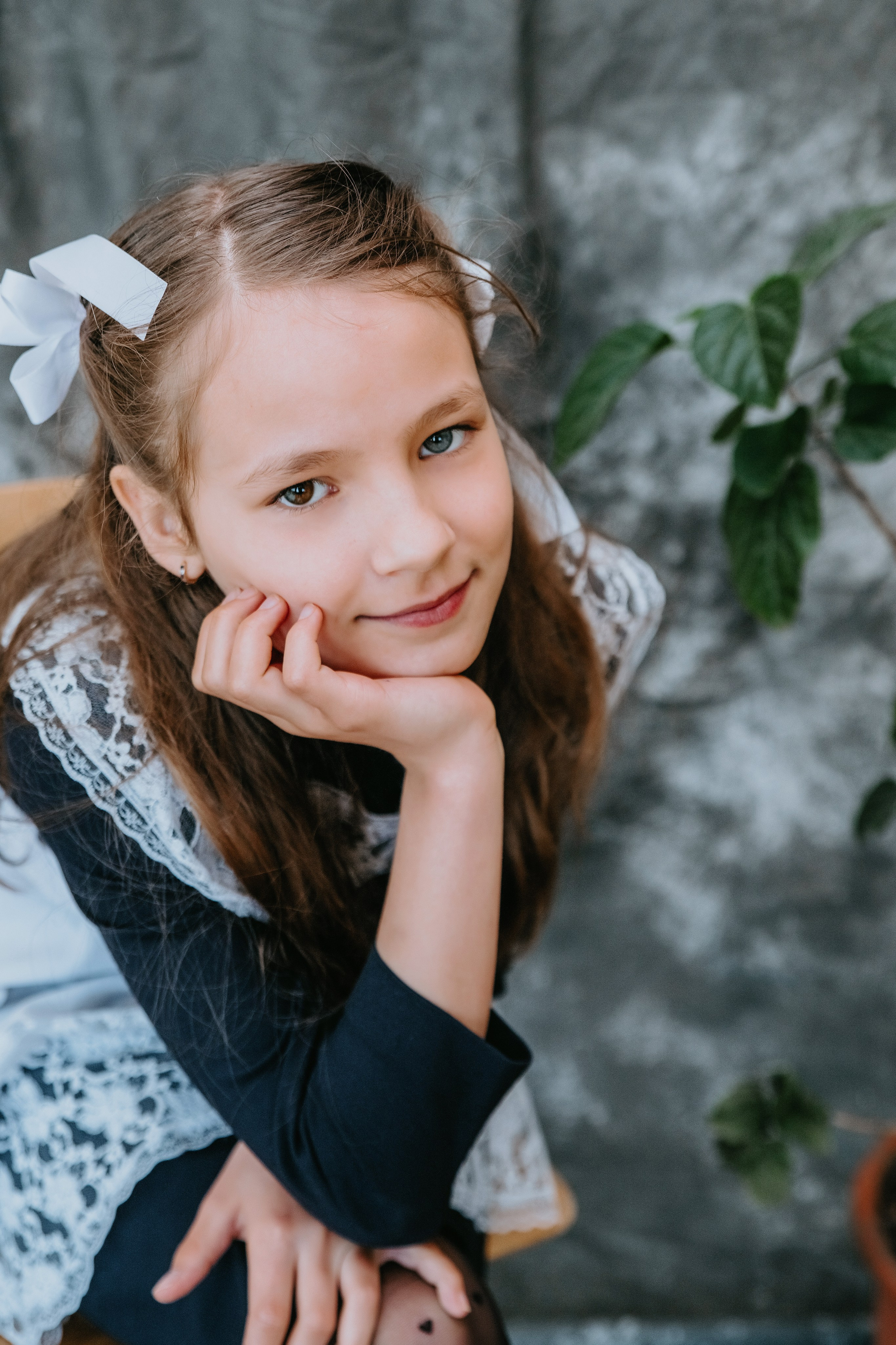 Школа 35 — 4а. Фотограф Ярмишко Дарья. Выпускные фотокниги