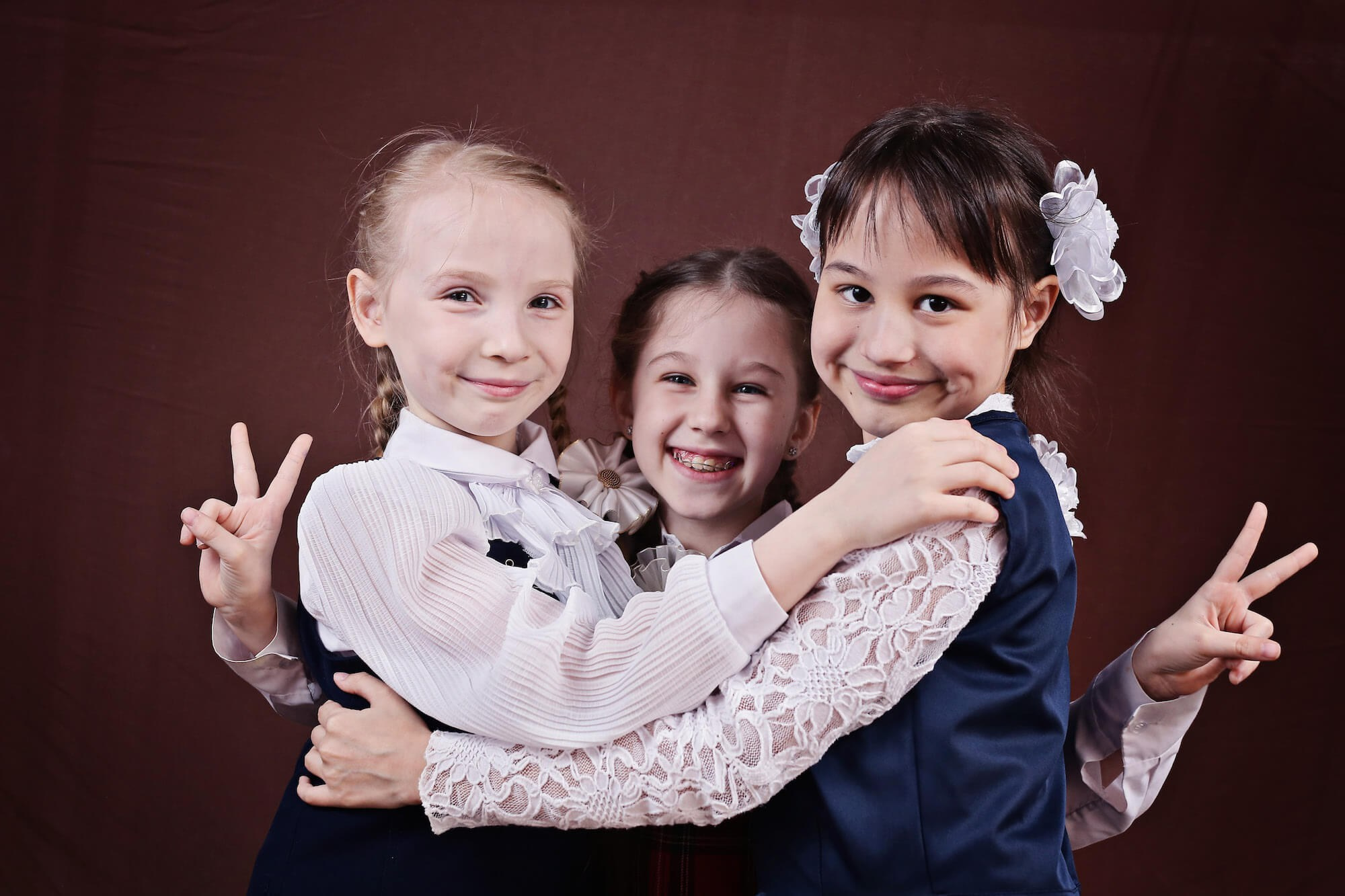 Фото с друзьями