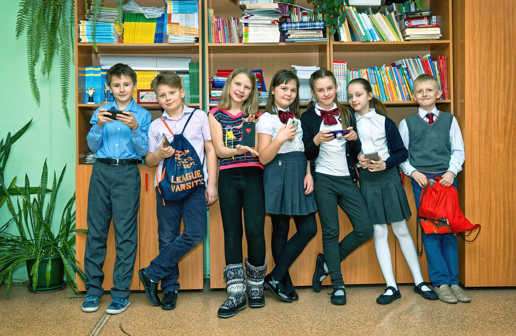 Фото с друзьями