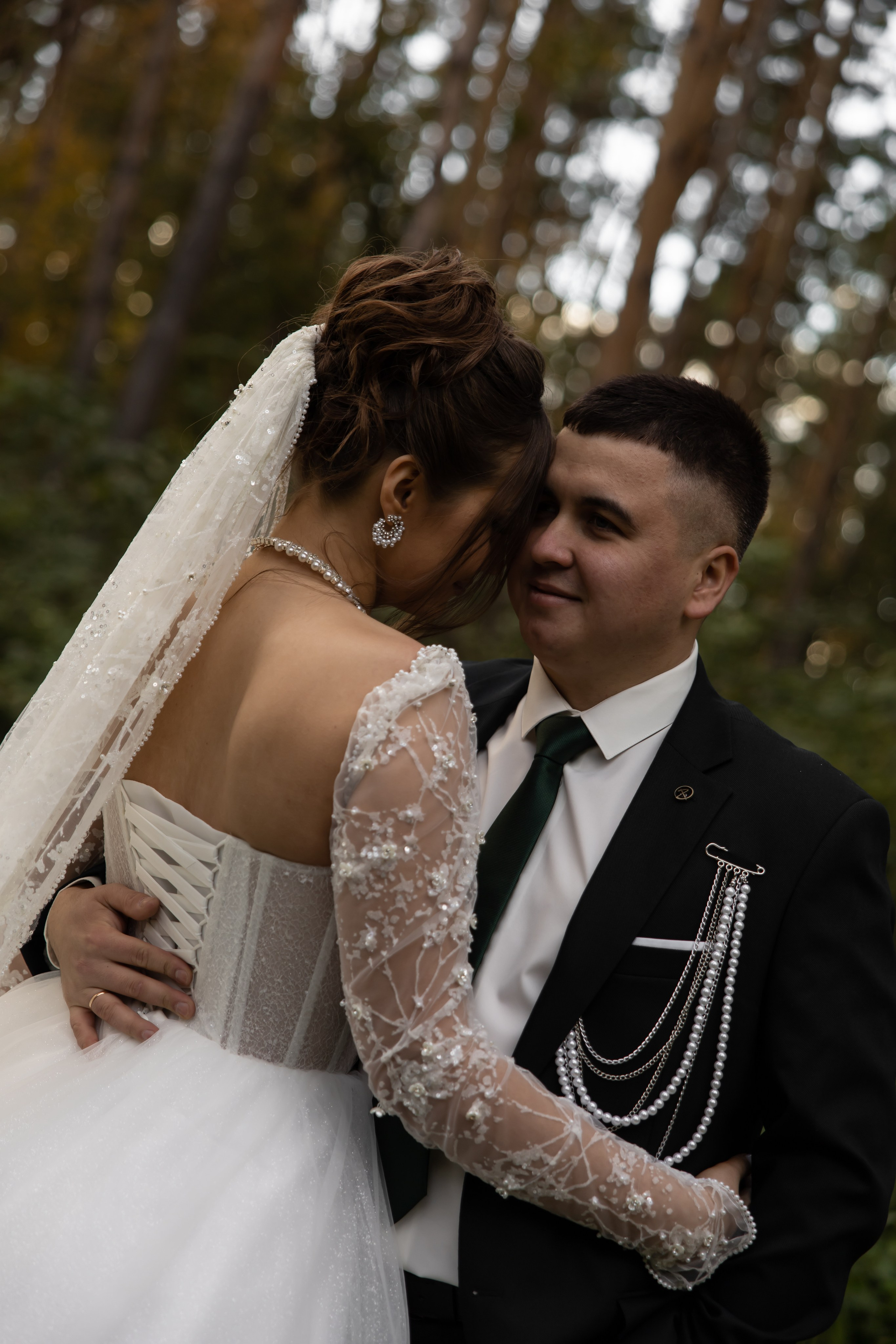 АЙЗАТ+ДИАНА. Фотограф Элла Ефимова