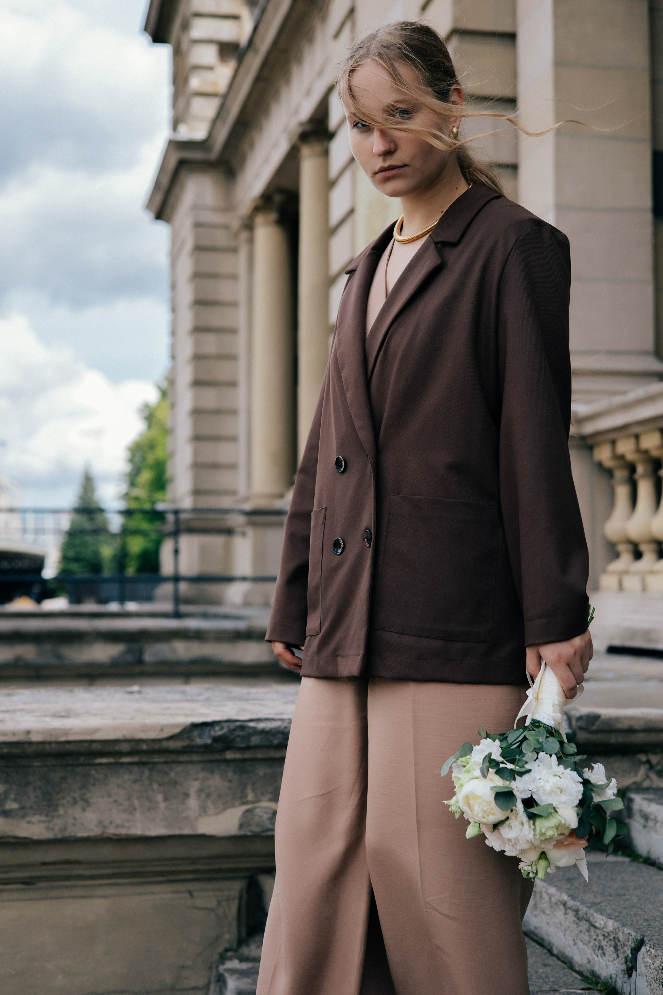 Лёша и Соня