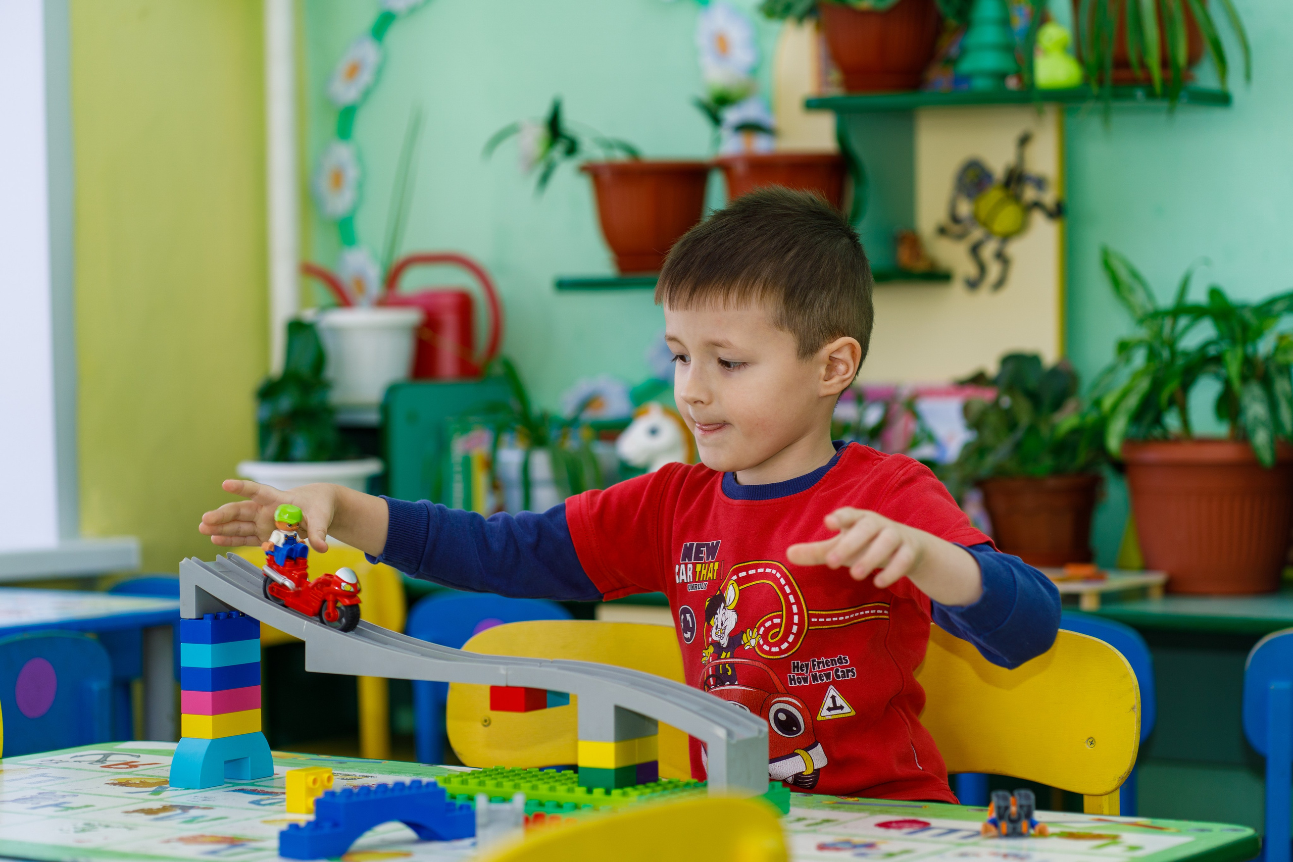 Детские сады. Детский и школьный фотограф Дмитрий Рыбалко