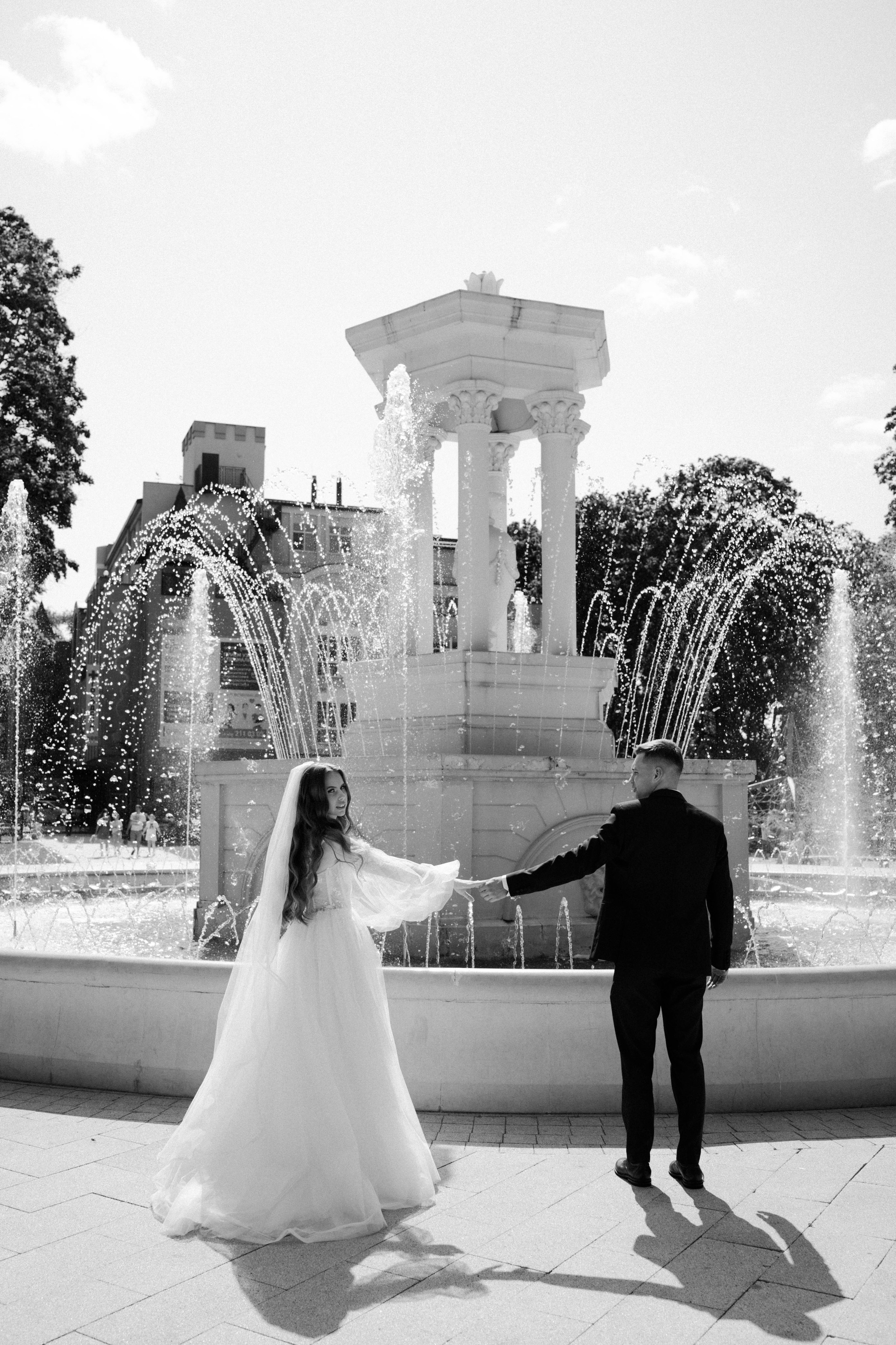 Victoria & Vladimir. Свадебный фотограф в Воронеже Самохина Екатерина