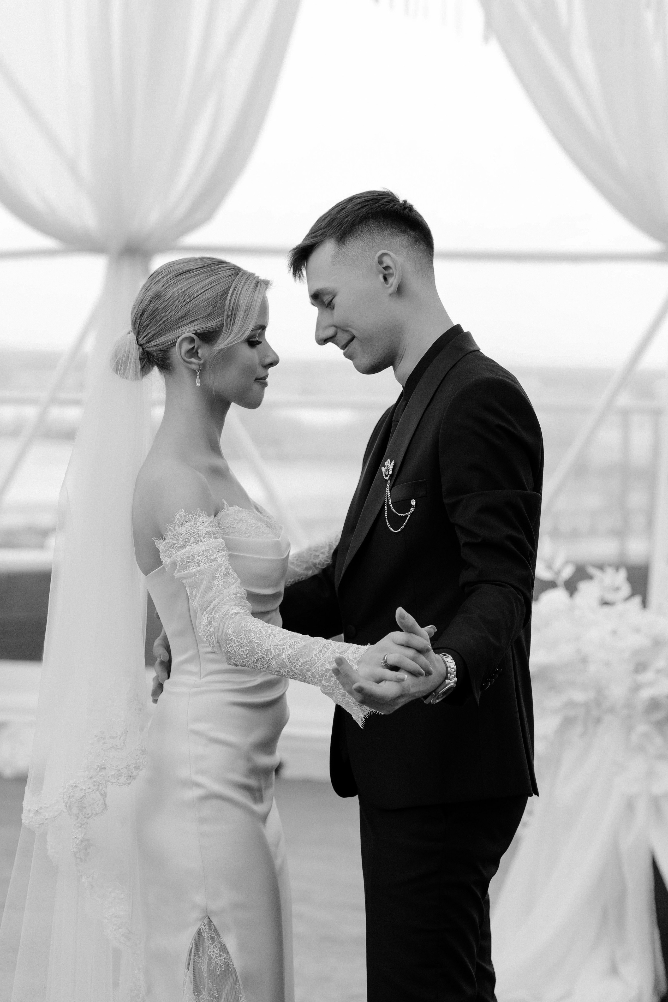 Ilya & Maria. Свадебный фотограф в Воронеже Самохина Екатерина