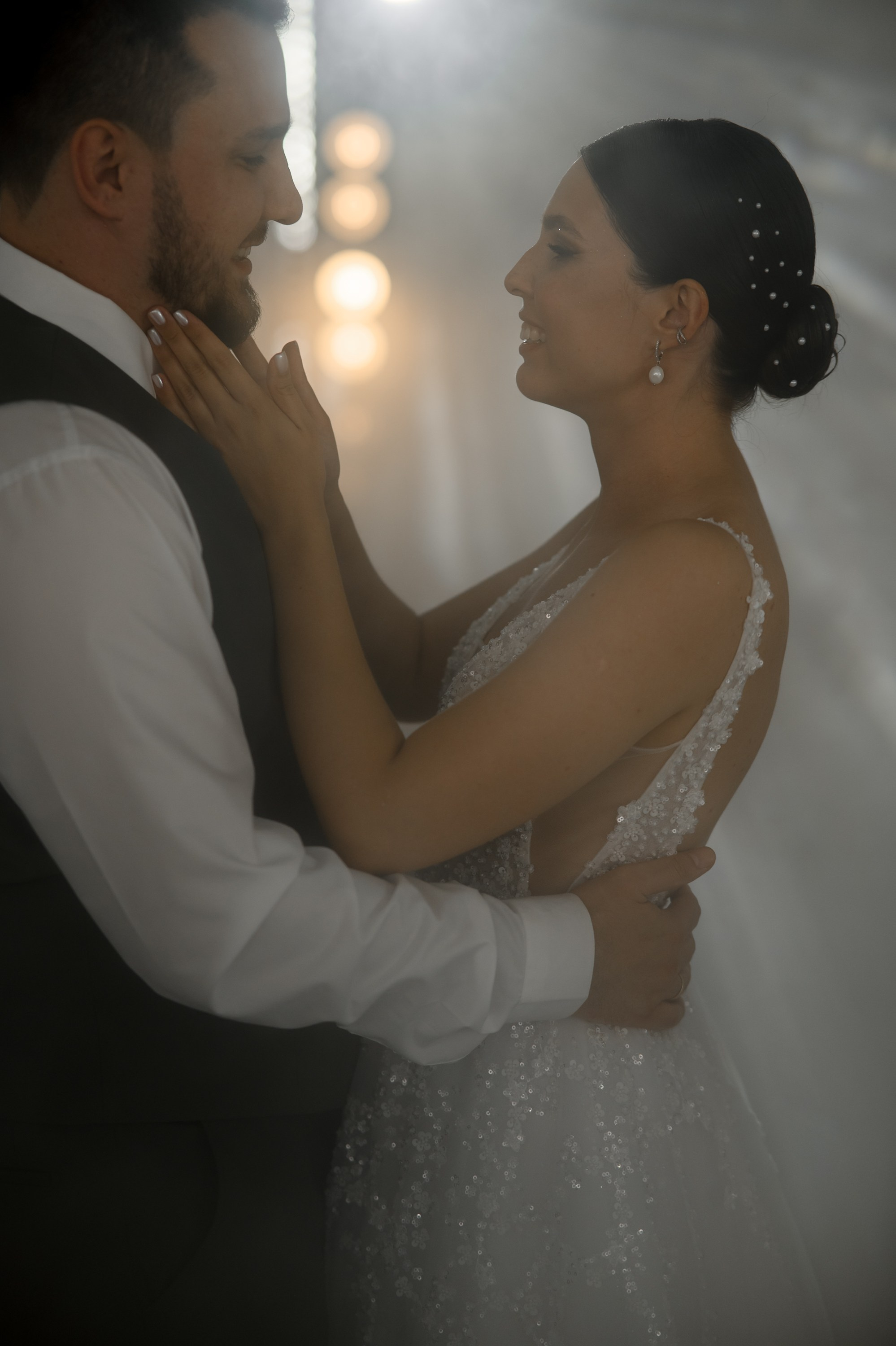 ХВОЯ МОРСКАЯ. Свадебный  фотограф Новосибирск