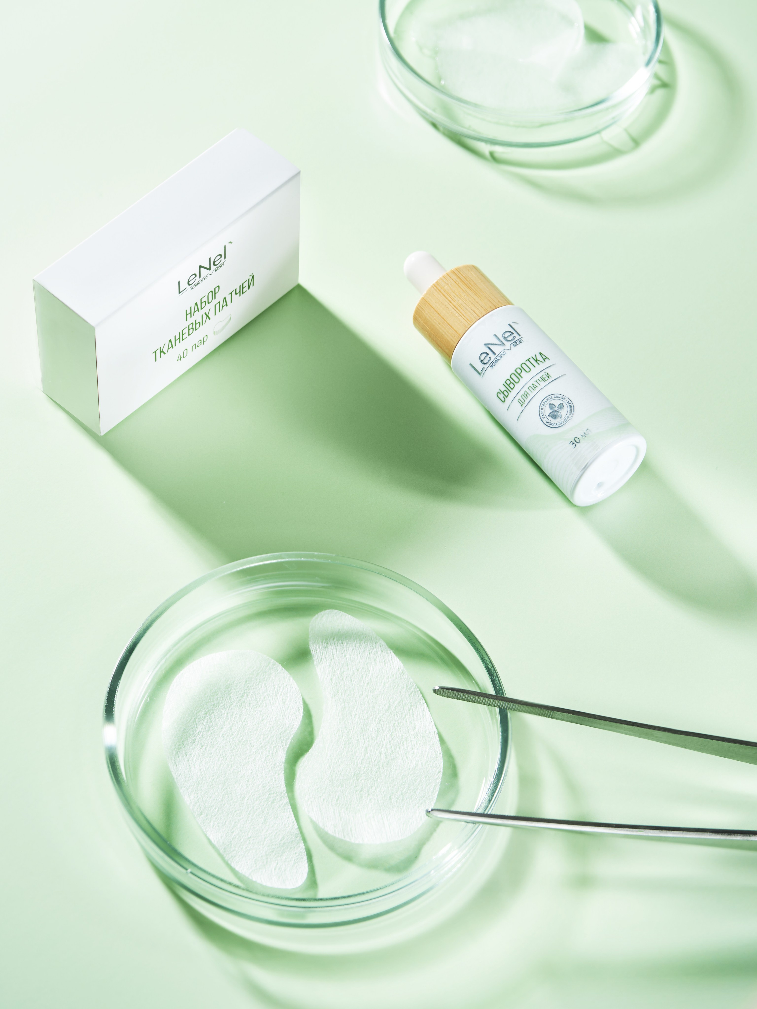 Косметика. Предметный фотограф в Новосибирске Лебедева Дарина