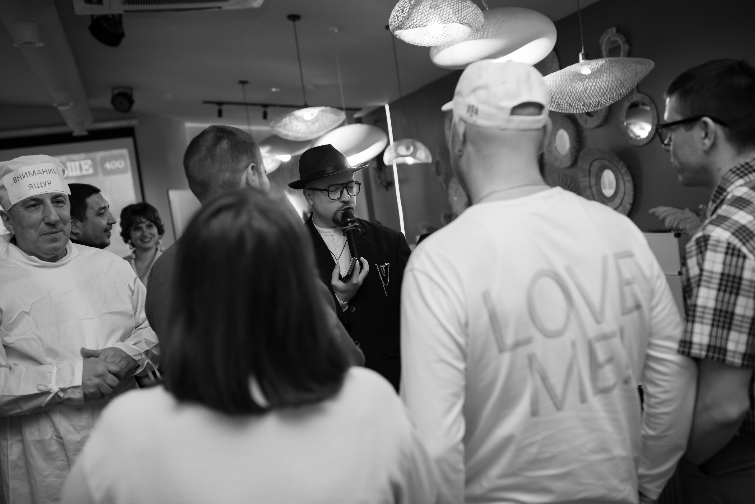 Юбилей Анны в стиле Гайдая. Семейный и детский фотограф в Москве Дорогова Екатерина