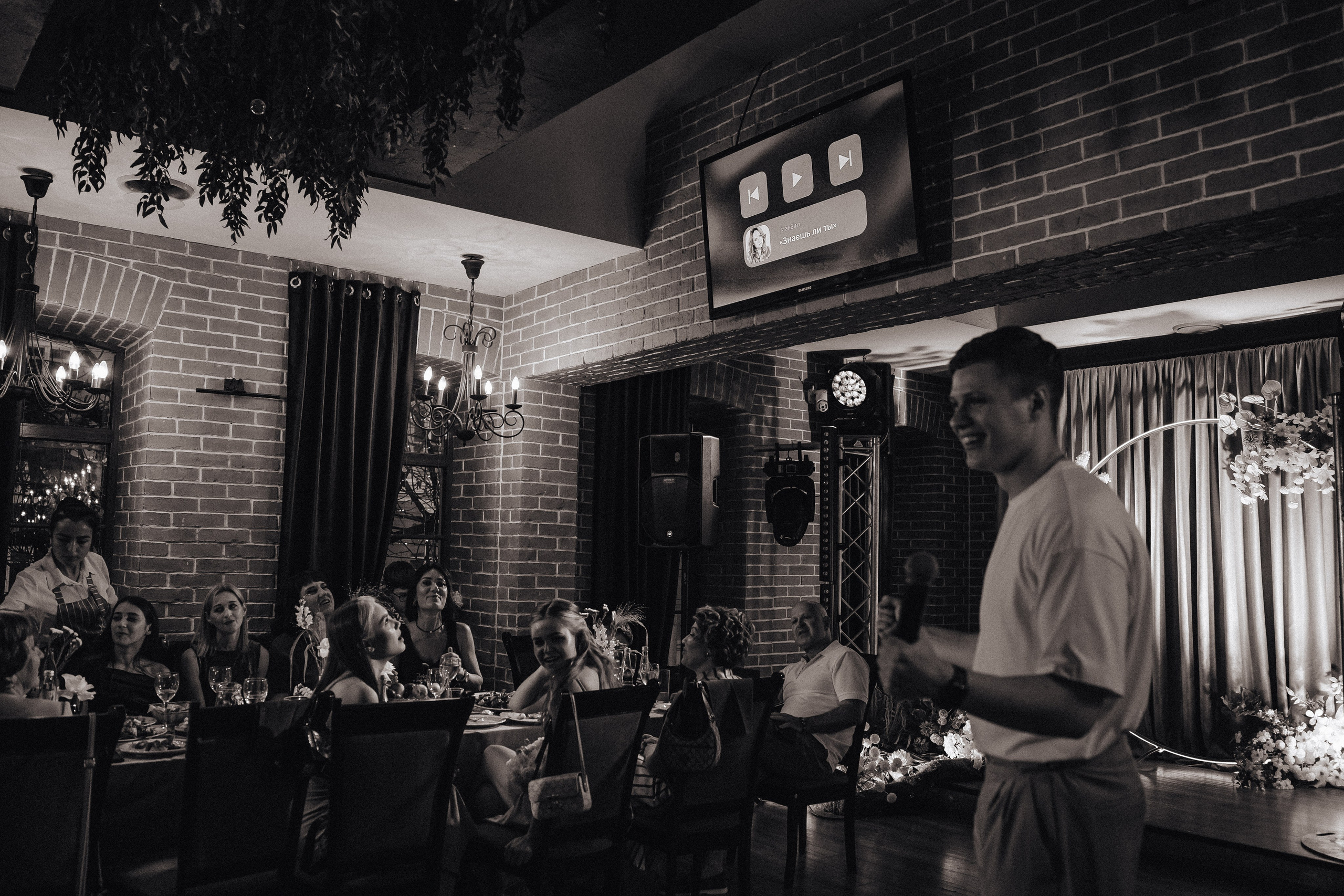 Ксения и Антон. Семейный и свадебный фотограф в Саратове Евангелина Штах