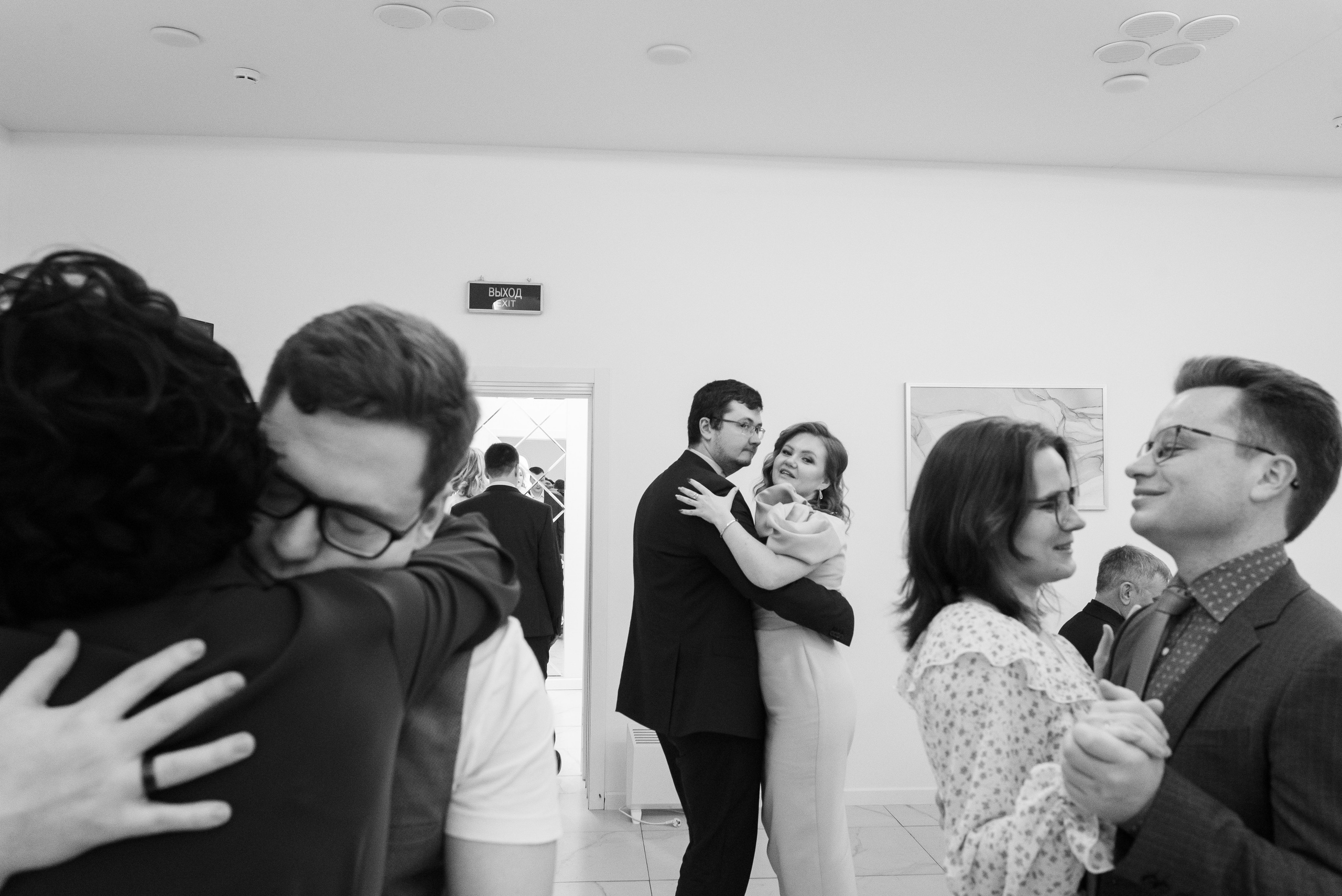 ЗАГС № 1 | банкет. Свадебный и семейный фотограф в Москве Анна Сдобнова